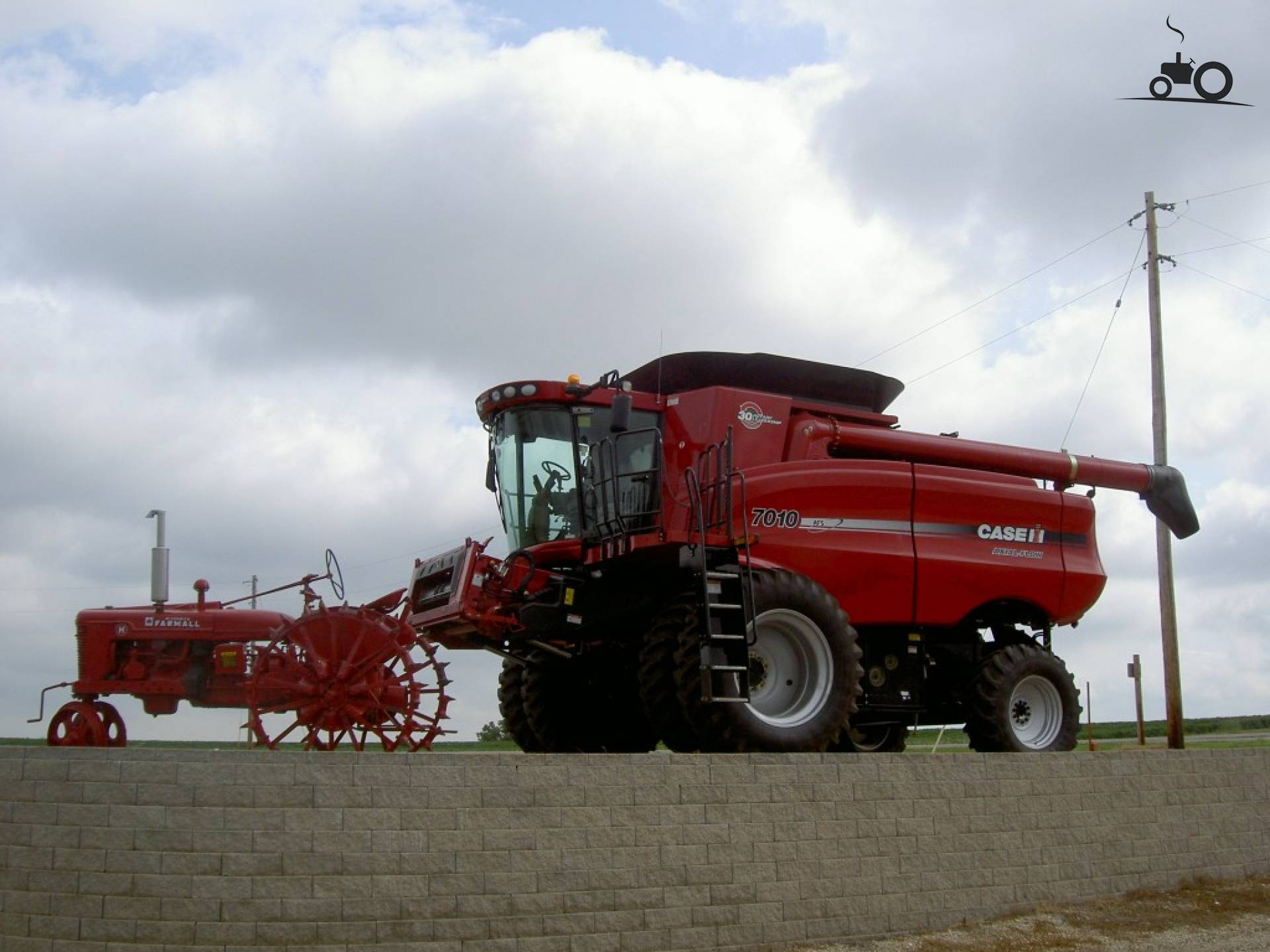 Foto Case IH Axial Flow 7010 270806
