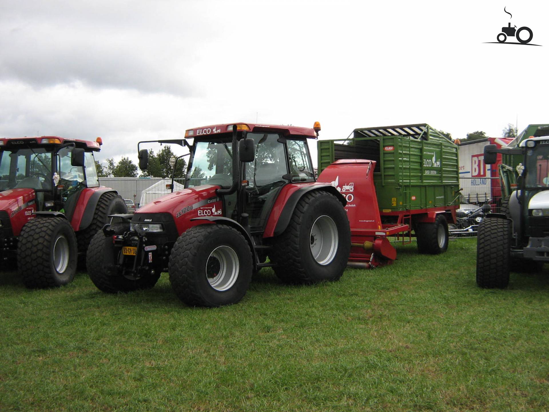 Foto Case IH JX 100 #272678