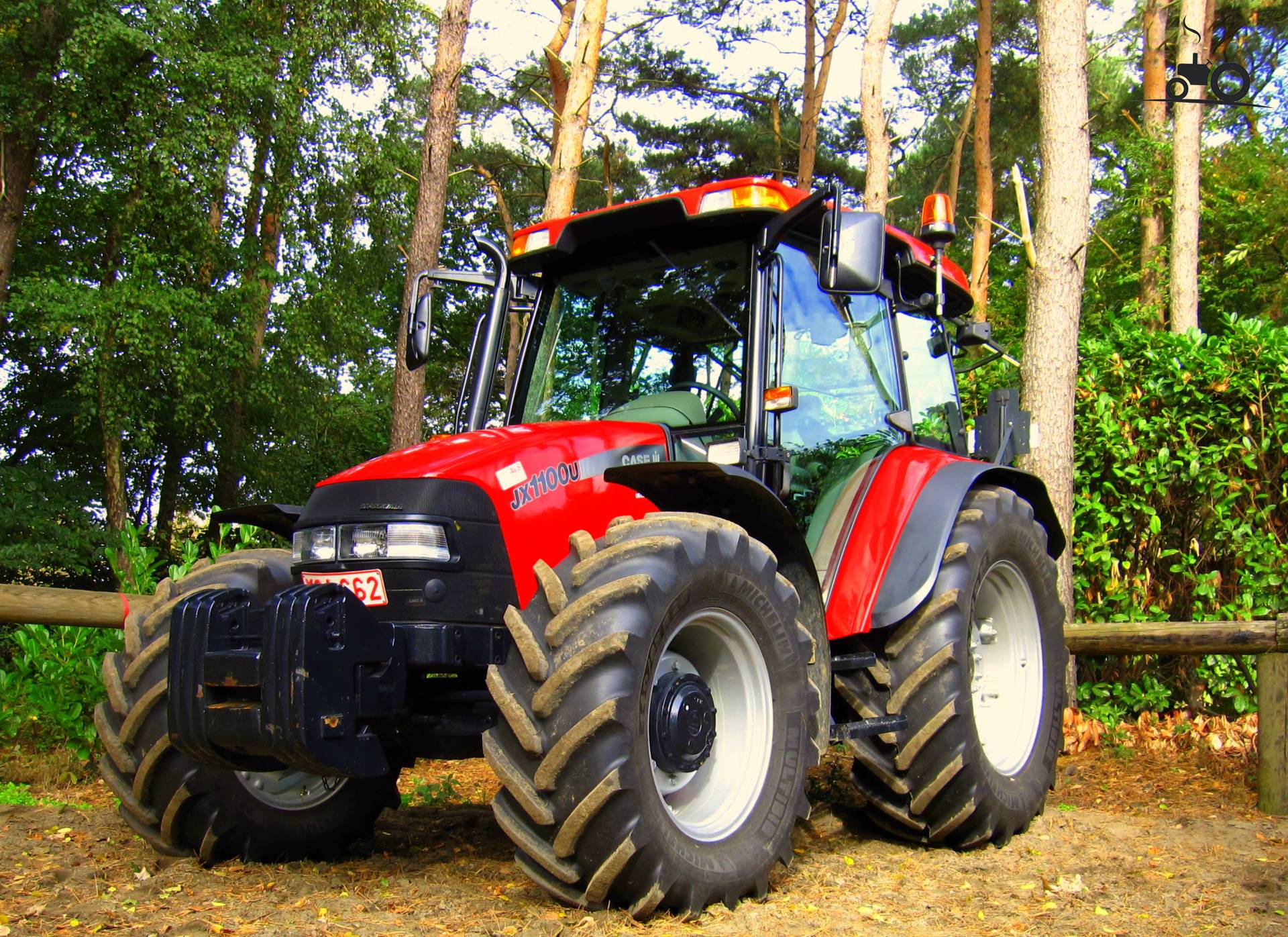 Foto Case Ih Jx 1100 U 2874