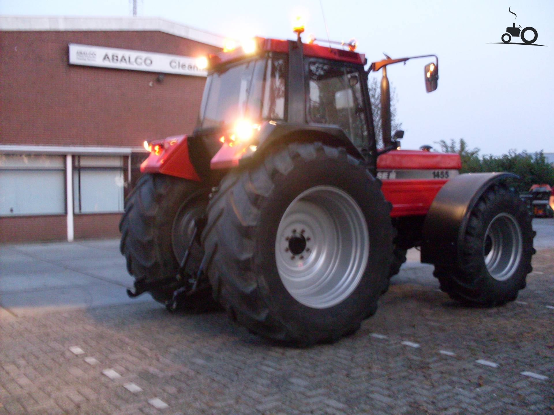 Foto Case International 1455 XL #290182