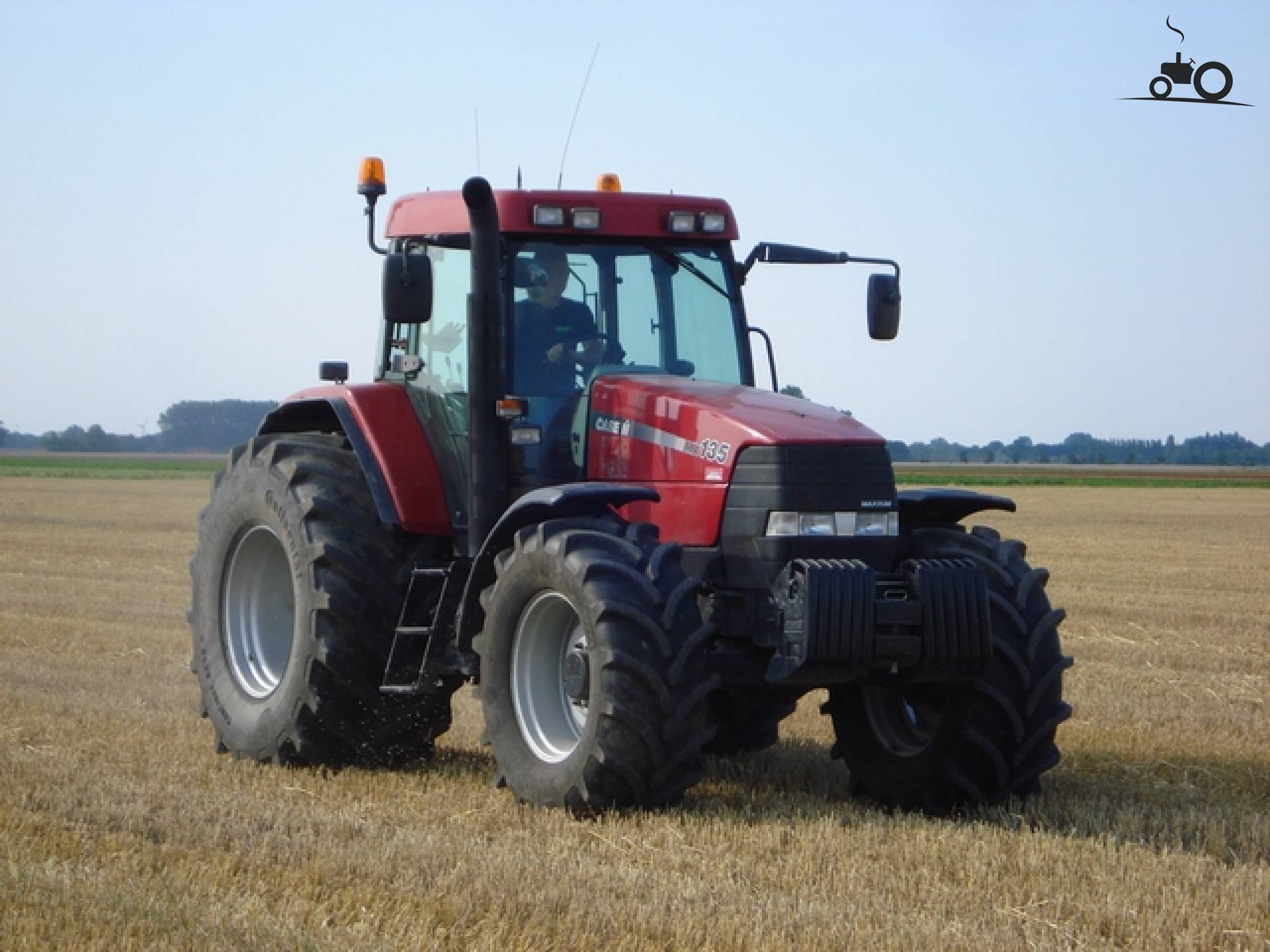 Case IH Maxxum MX 135