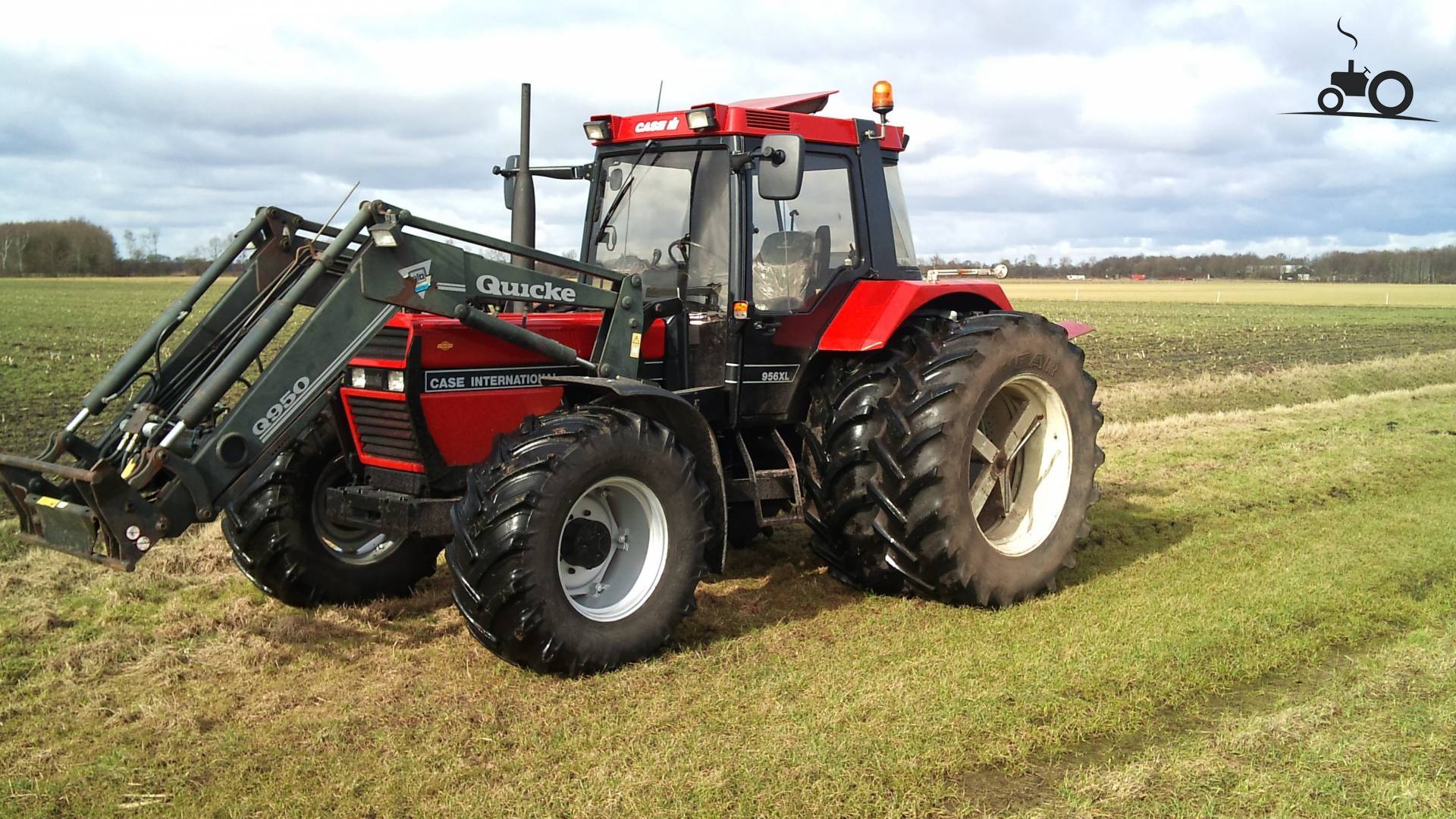 Foto Case International 956 XL 330682