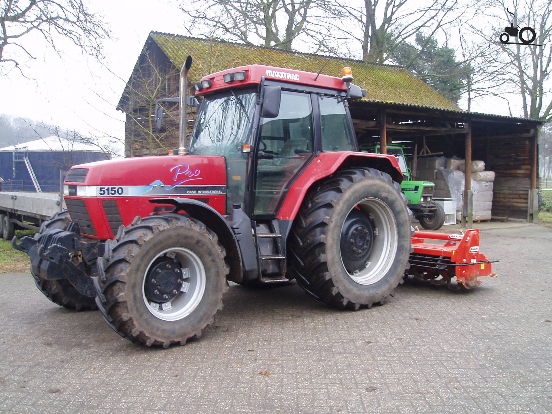 Foto Case International Maxxum 5150 Pro 333131