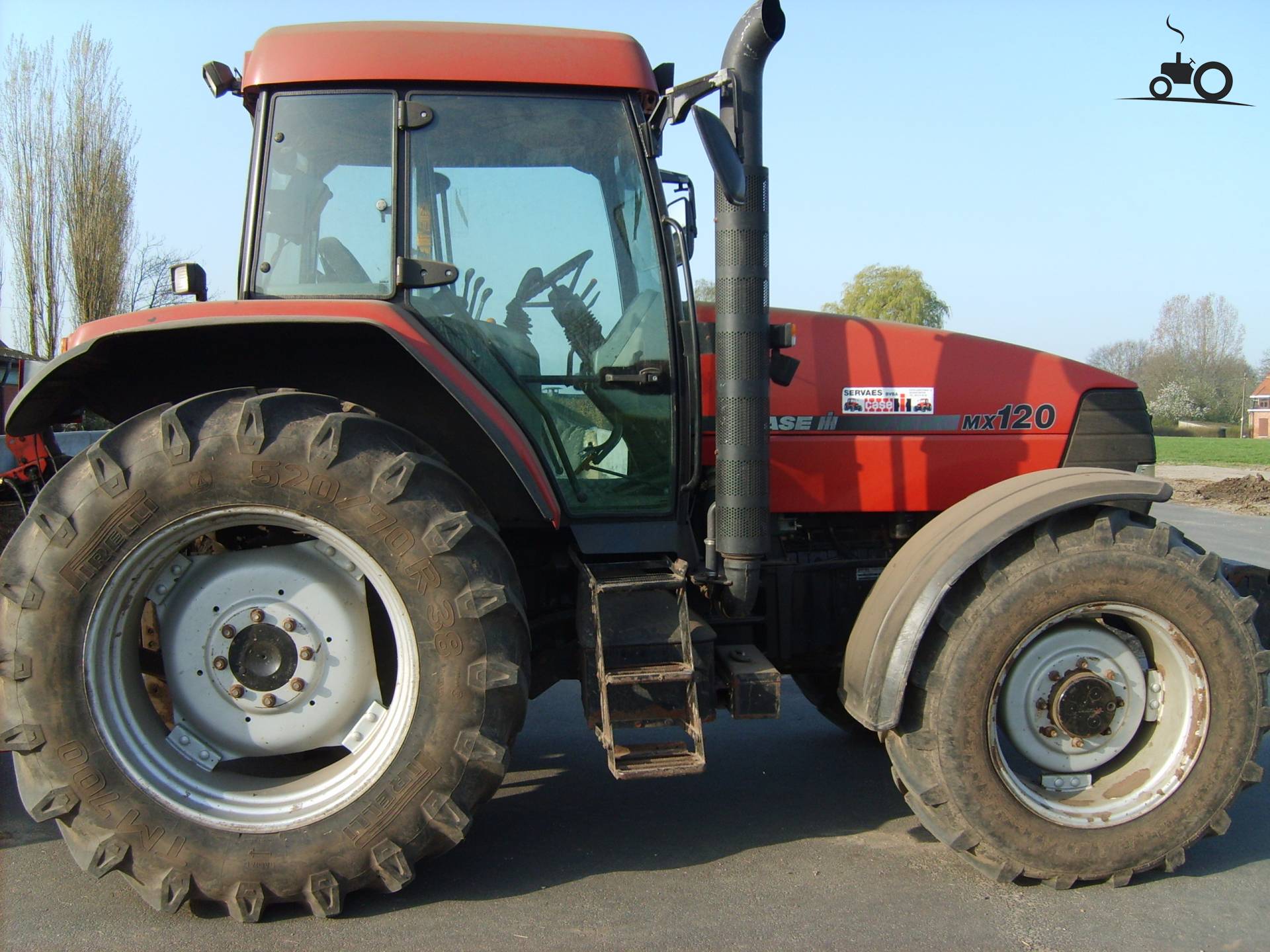 Foto Case MX 120 342716