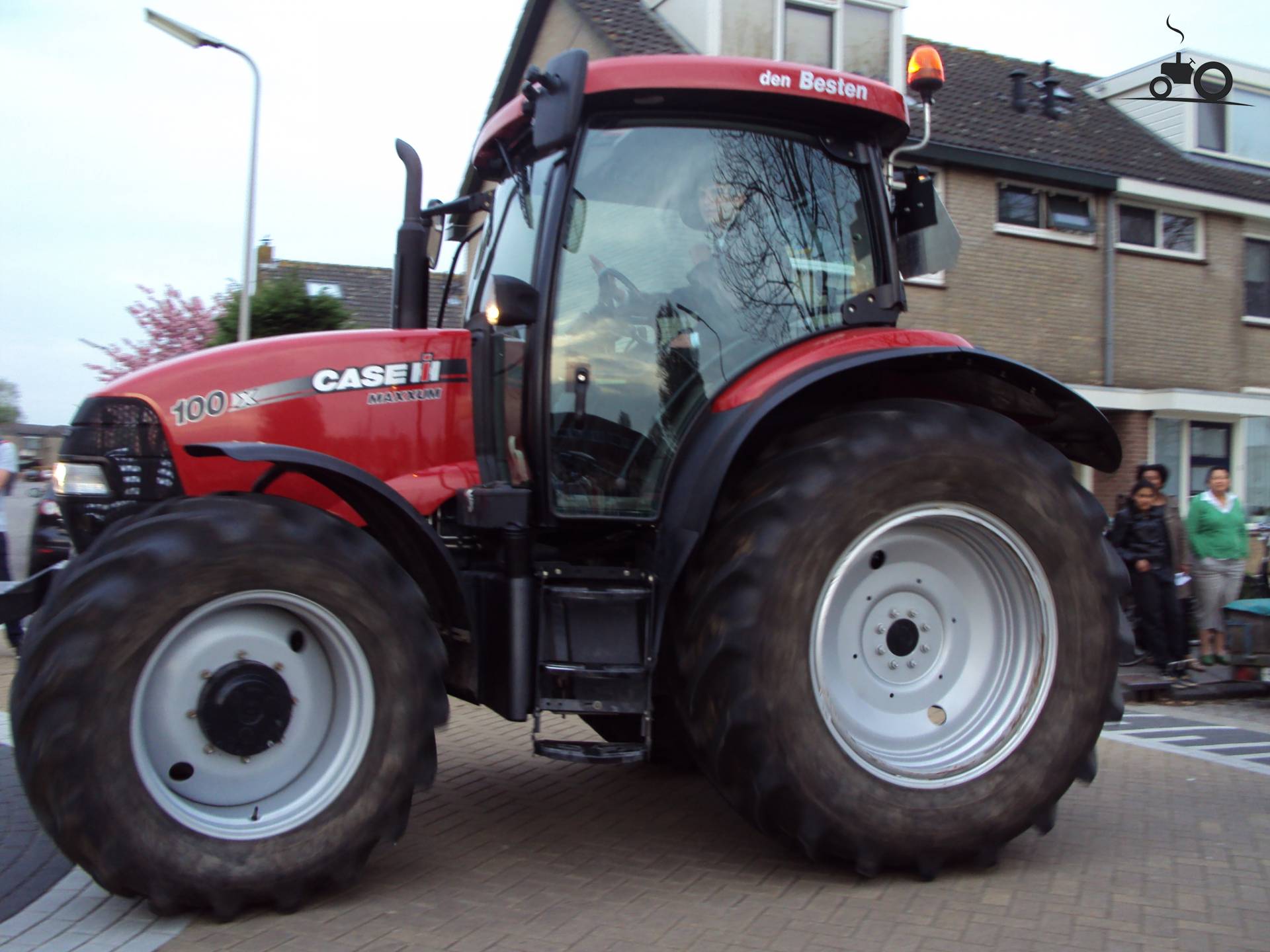 case maxxum 160
