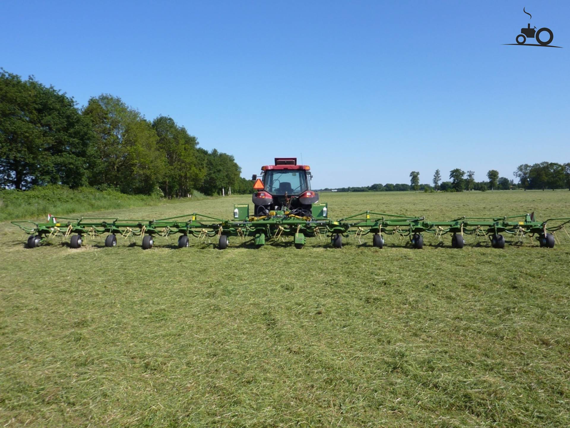 Foto Case IH JX 100 371799 Foto Case IH JX 100 371799
