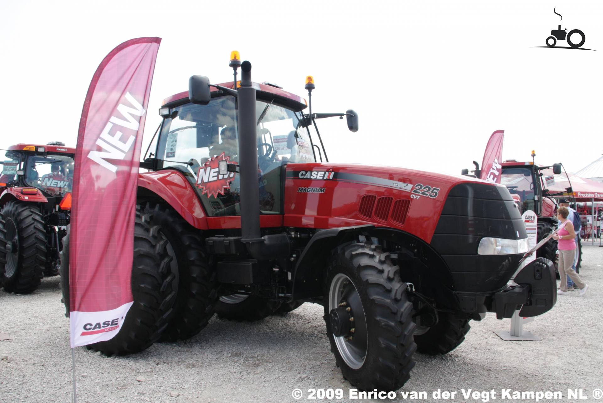 Case Magnum 225 – Latest Updates, Photos & Videos - Page 1