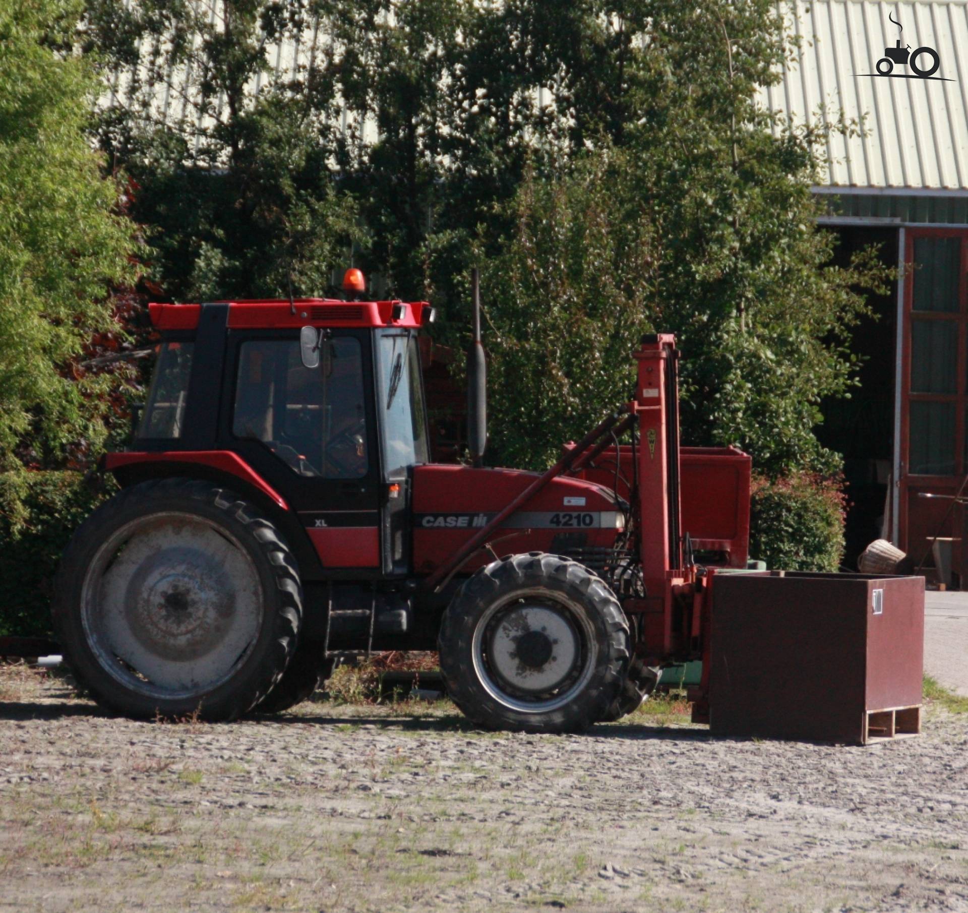 Case International 4210 XL - Laatste Updates, Foto's & Video's - Pagina 1