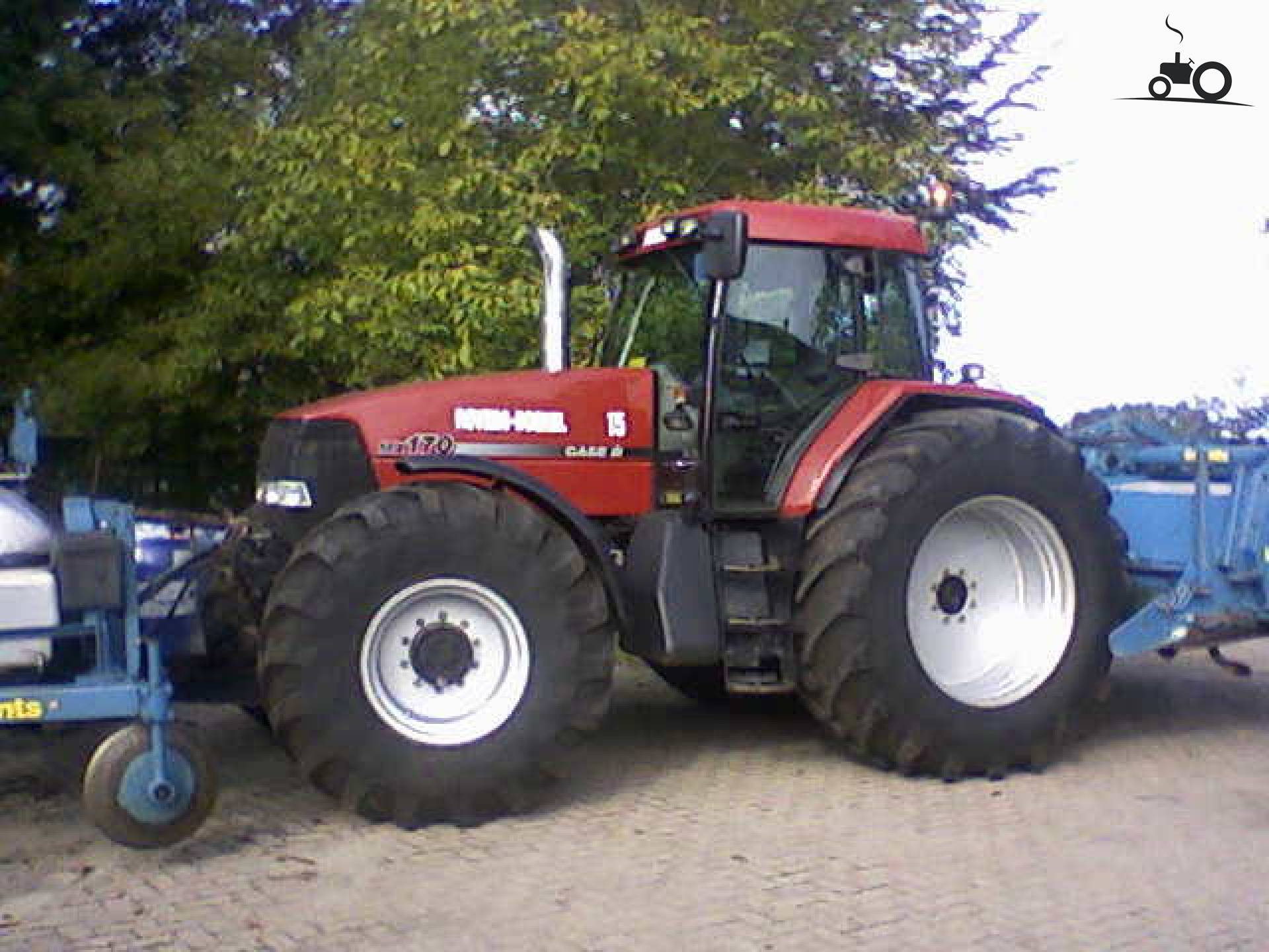 Foto Case IH Maxxum MX 170 #402824