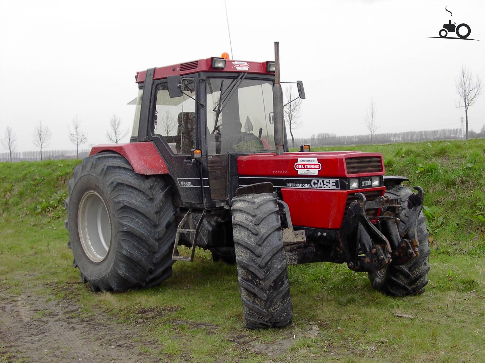 Case International 956 XL France Tracteur image 418743