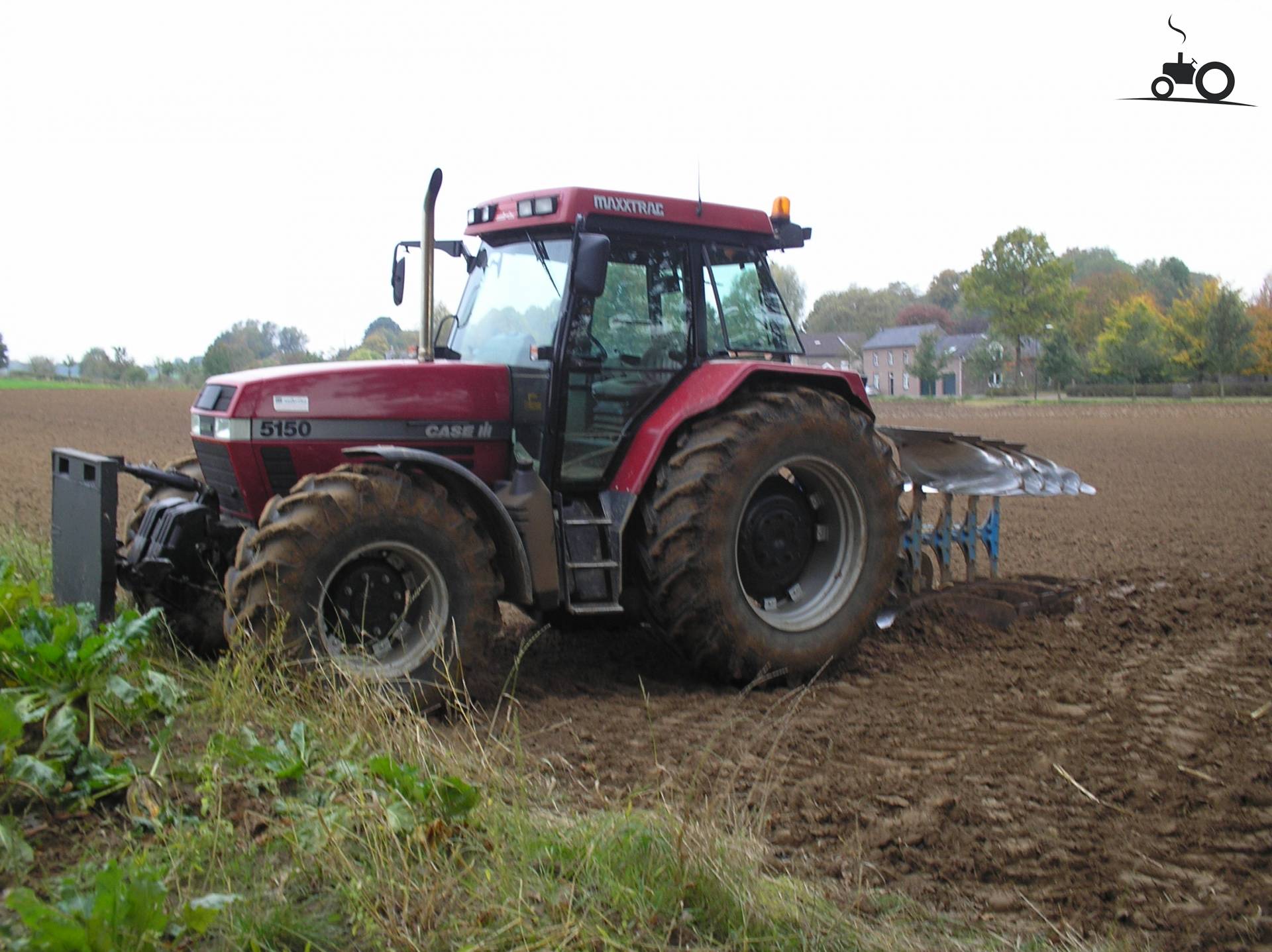 Foto Case International Maxxum 5150 Pro 423614