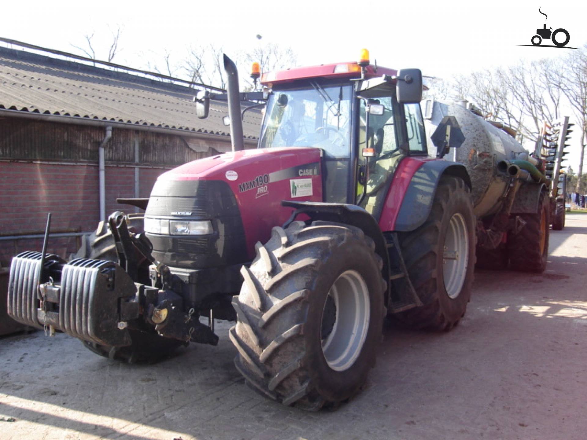 Foto Case MXM 190 44214