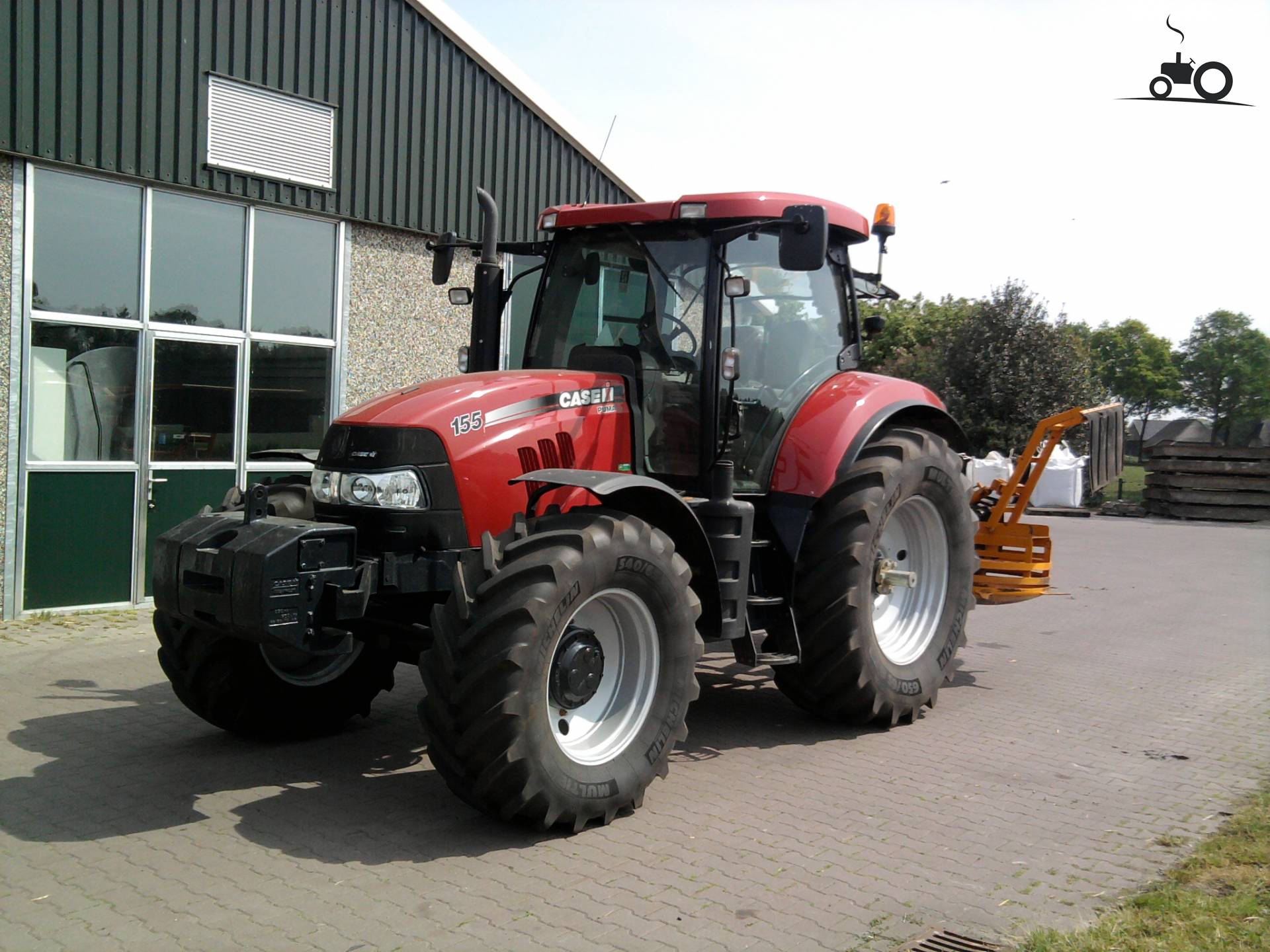 puma 155 case ih