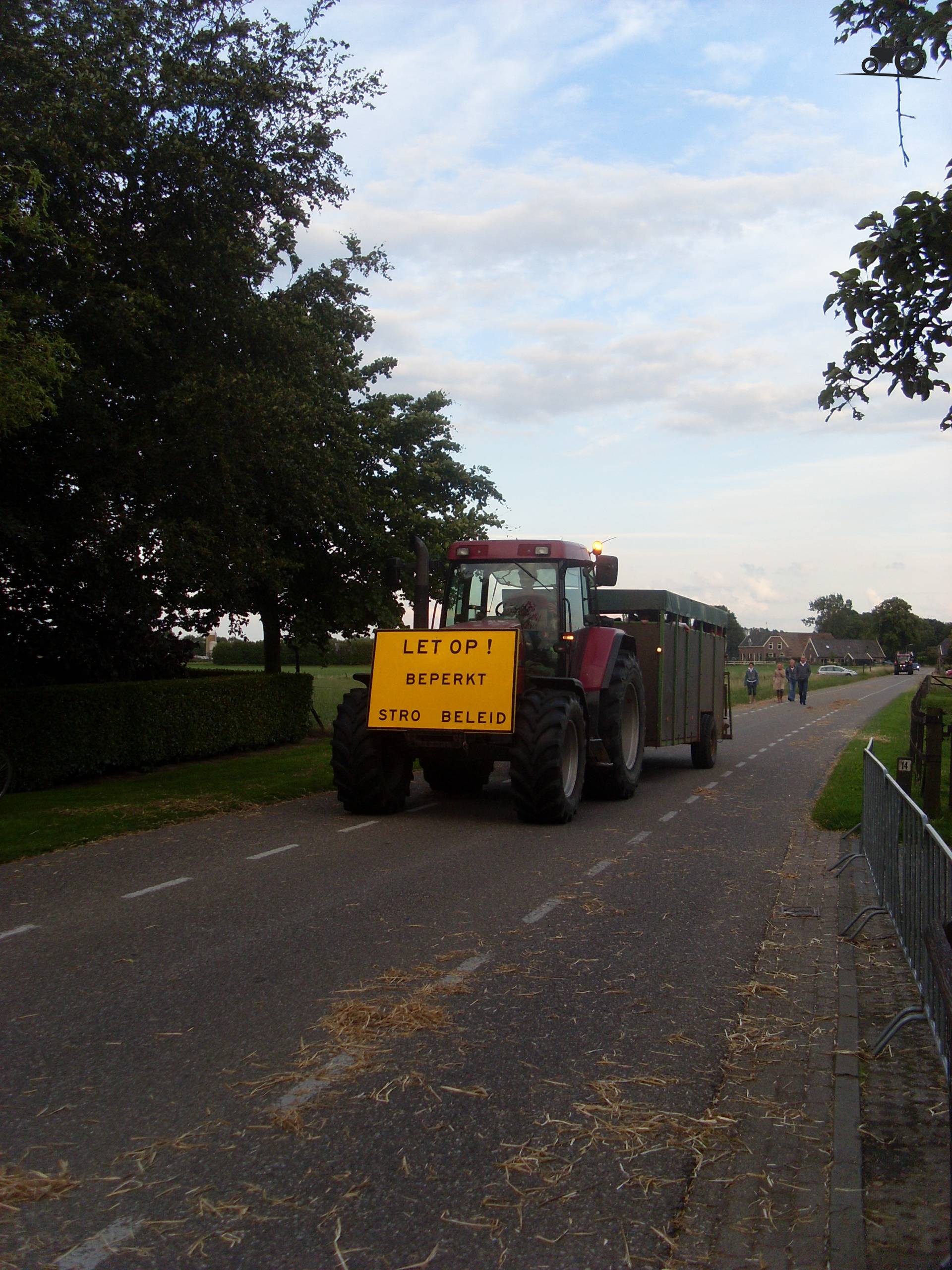 Zetor Forterra 9641