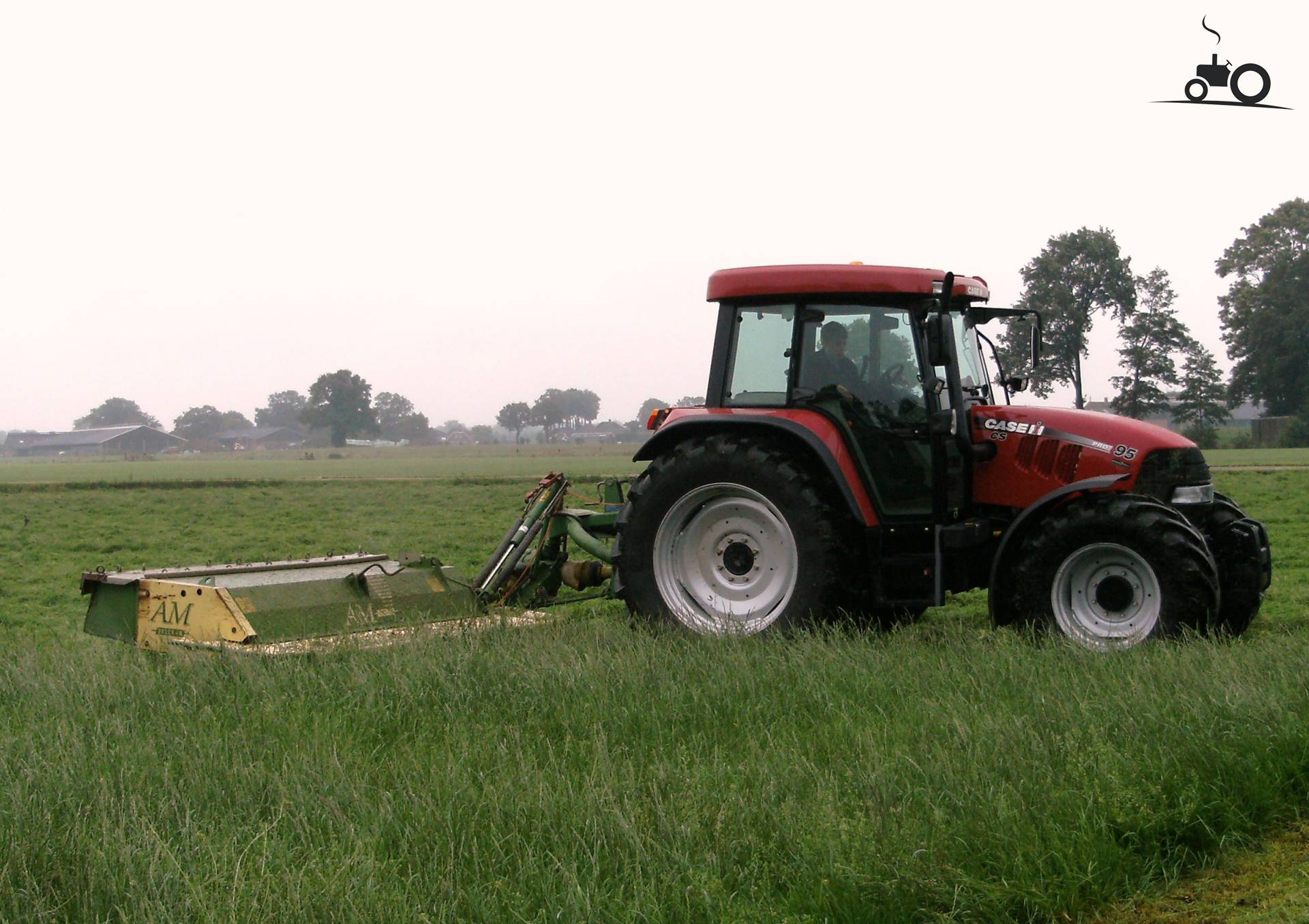 Case IH CS 95 Pro - Laatste Updates, Foto's & Video's
