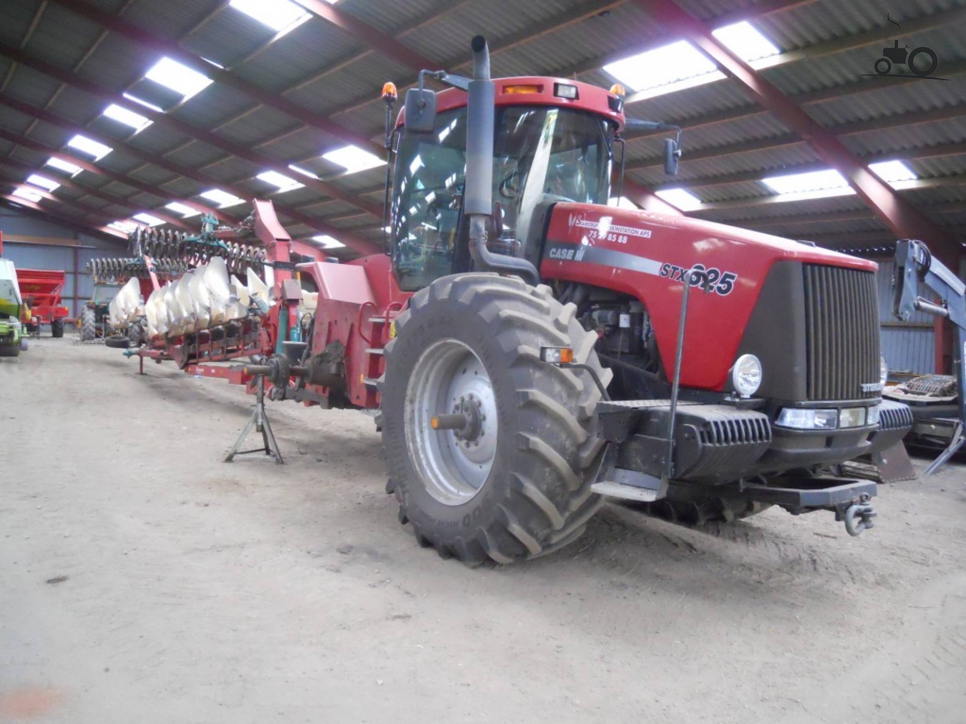 Foto Case Ih Steiger Stx