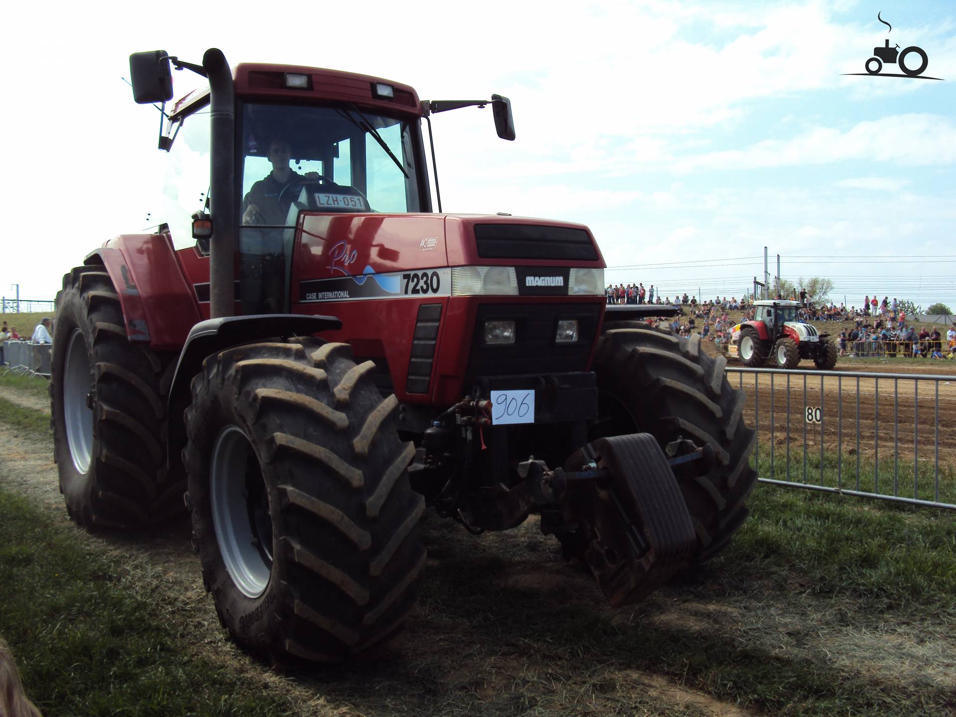 Case International Magnum 7230 Pro - Recente updates