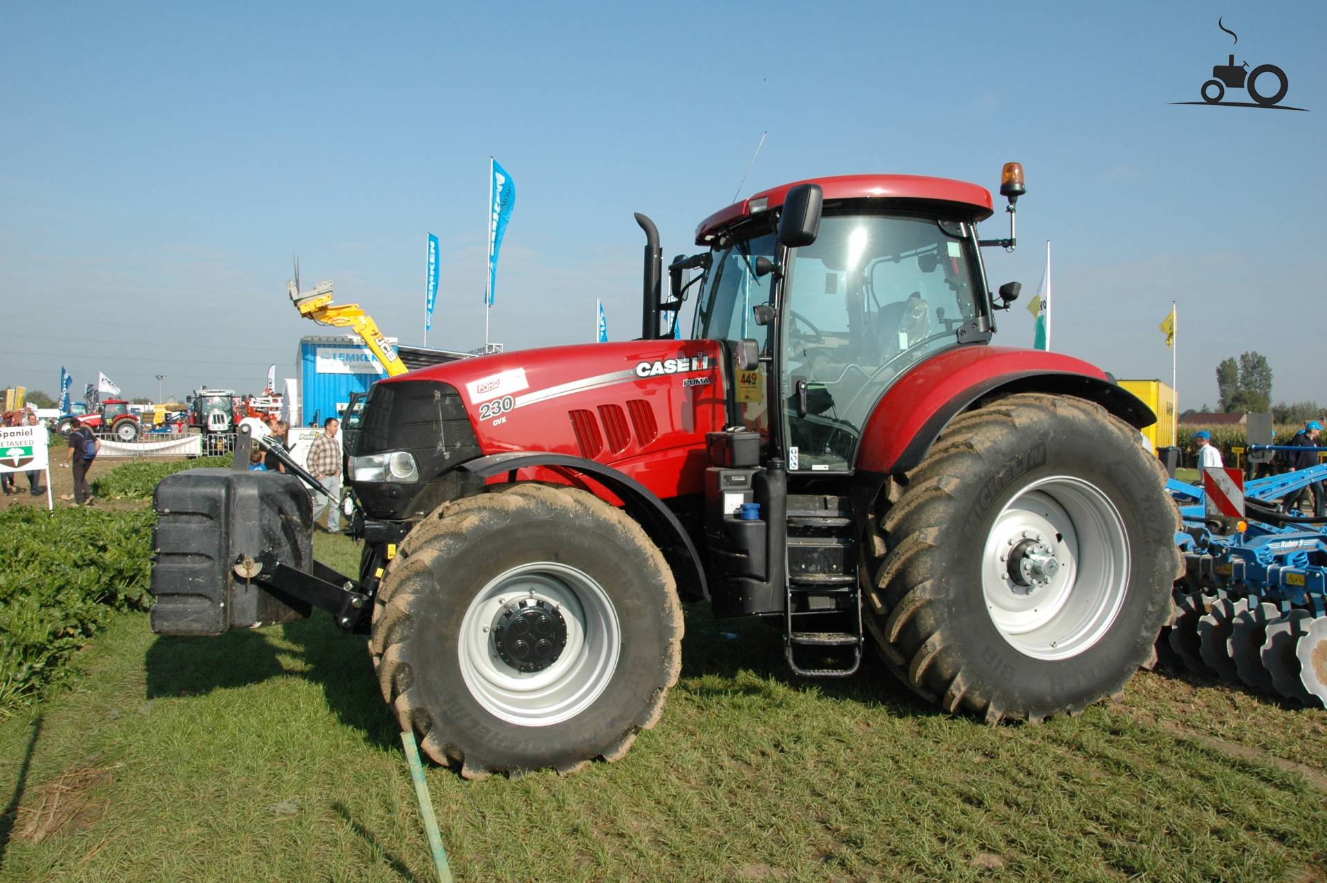 Case IH Puma 230