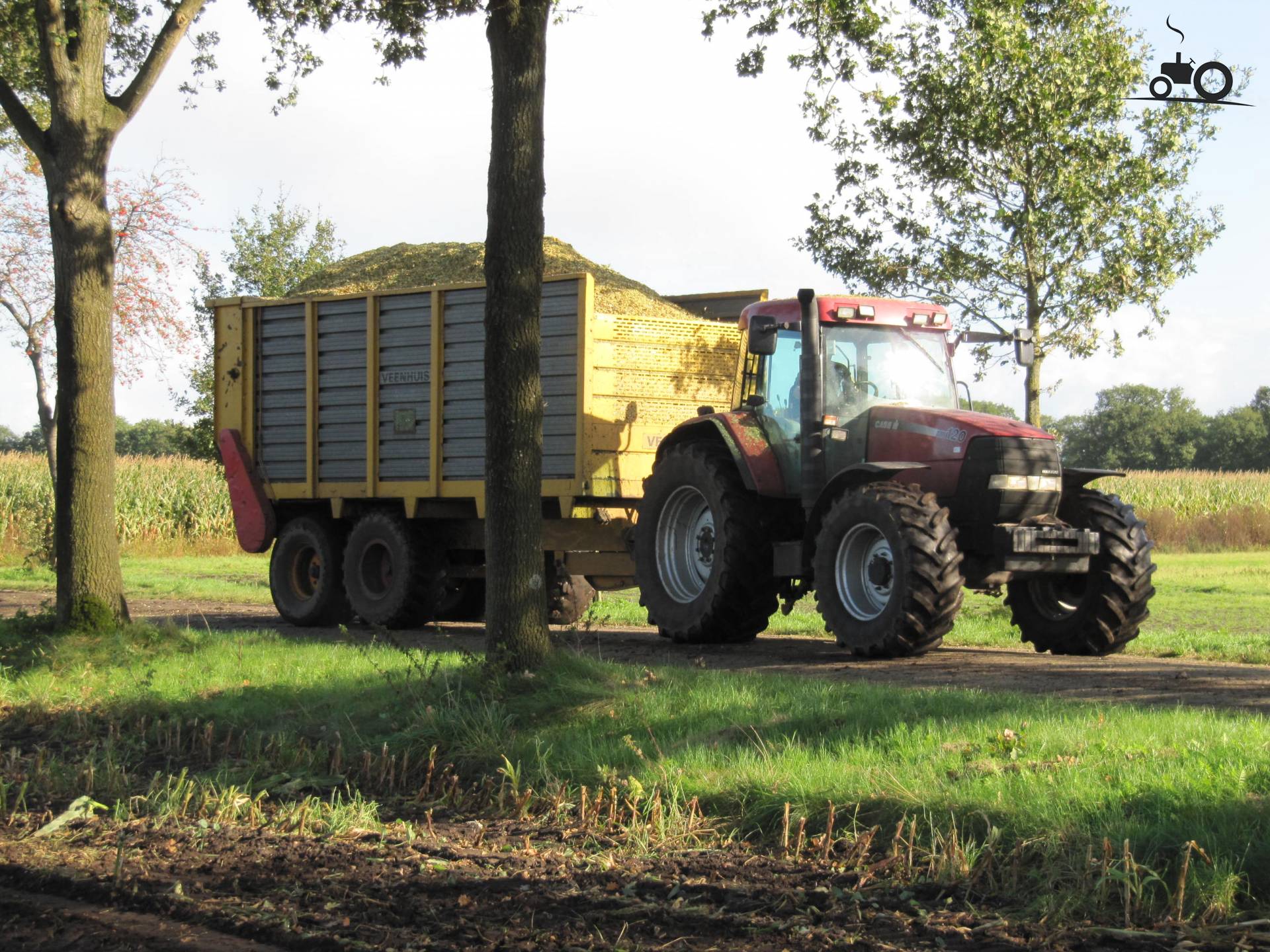 Case MX 120 Fanclub - Specificaties, Foto's, Reviews & Forum