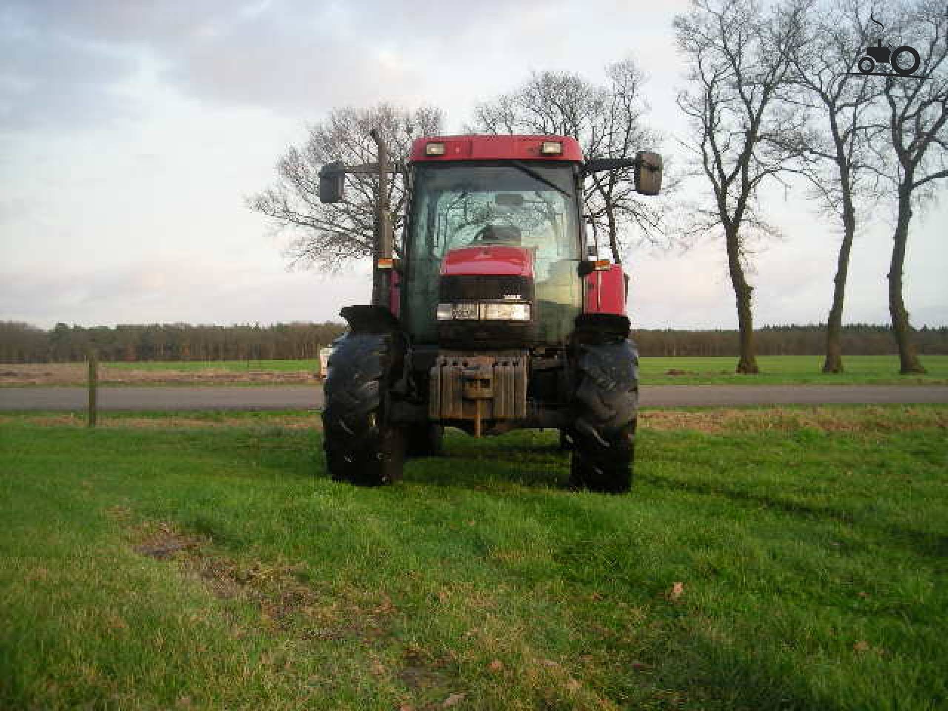 Foto Case IH CX 90 587191