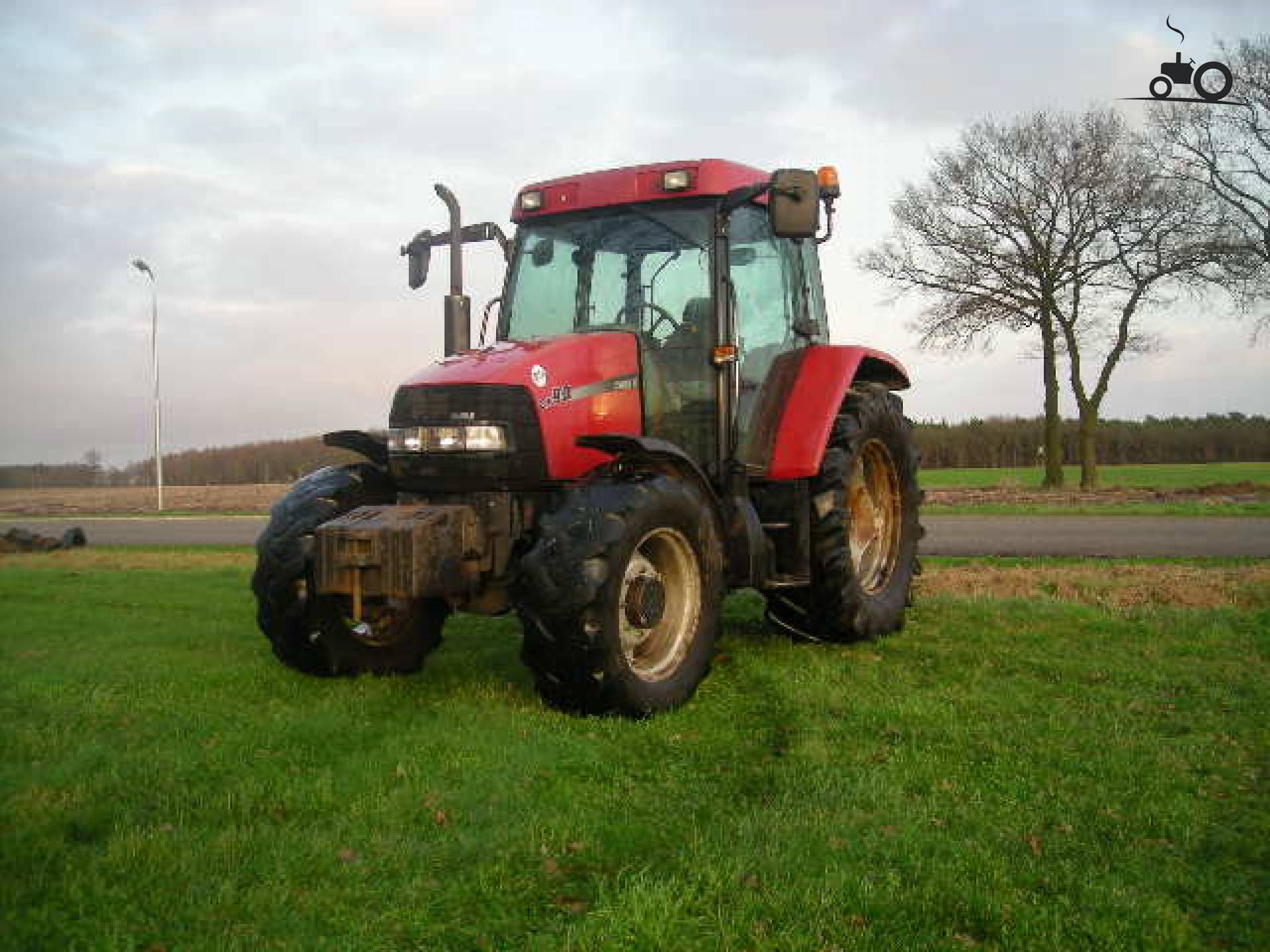 Foto Case IH CX 90 587192