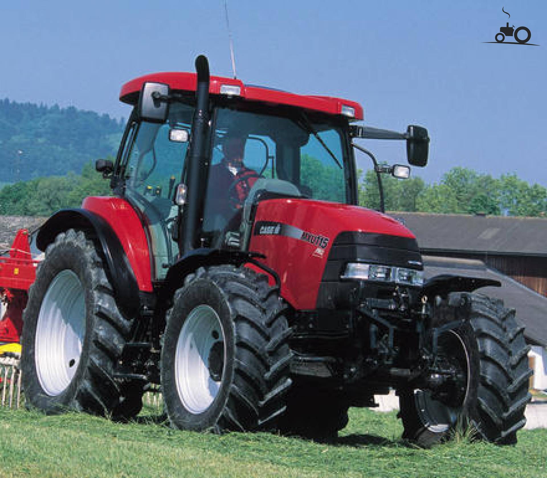 Foto Case MXU 115 58722