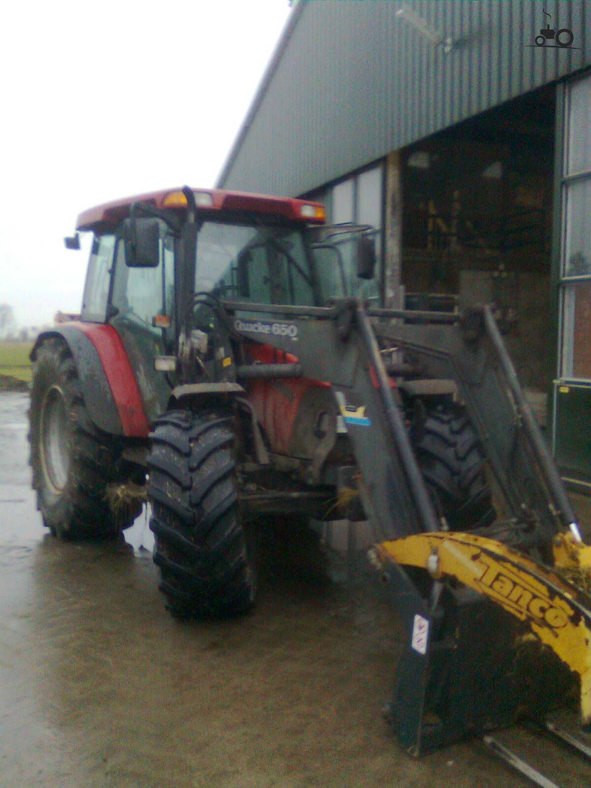 Foto Case Ih Jx 1100 U