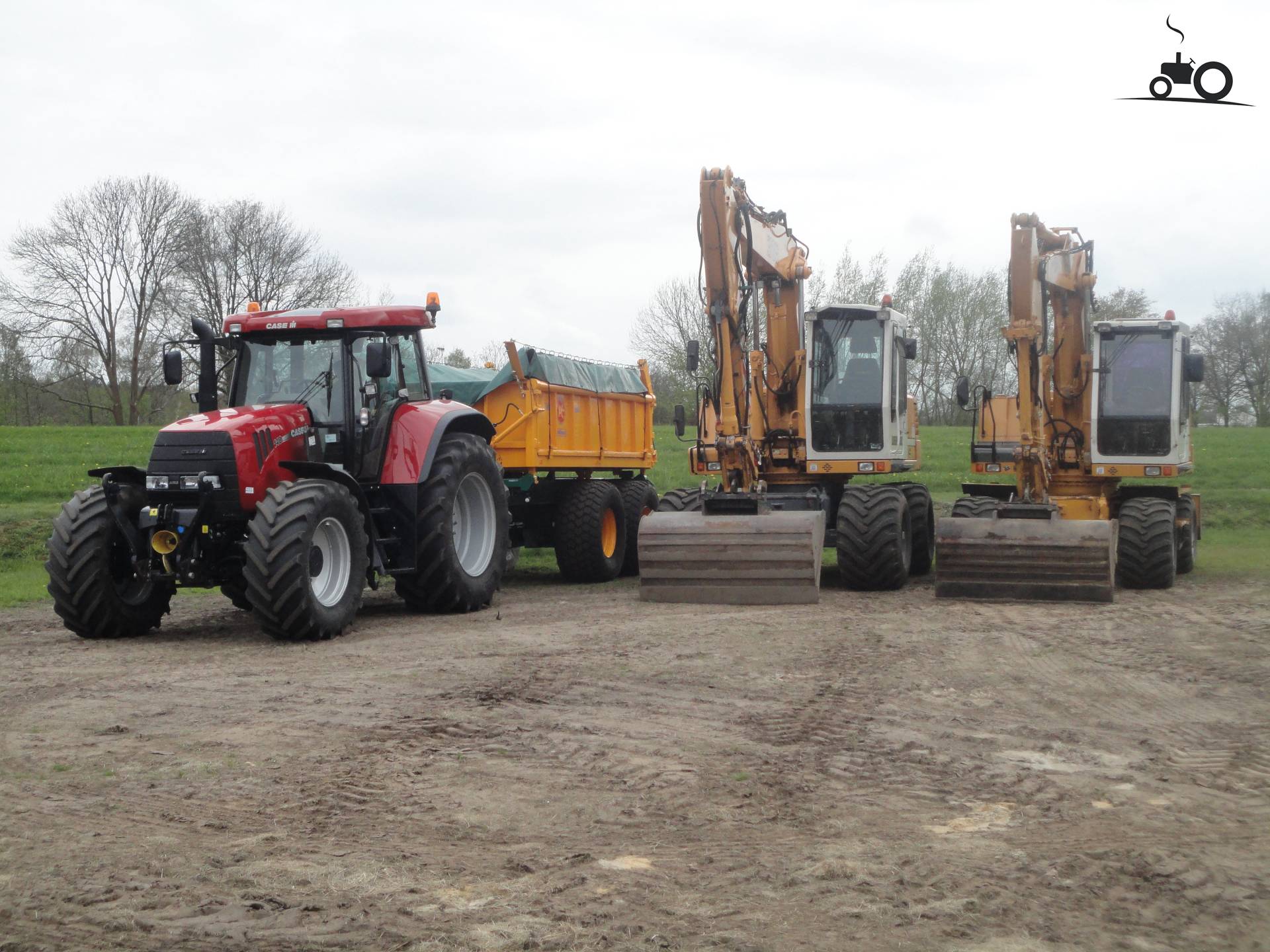 Case CVX 140 Fanclub - Specificaties, Foto's, Reviews & Forum