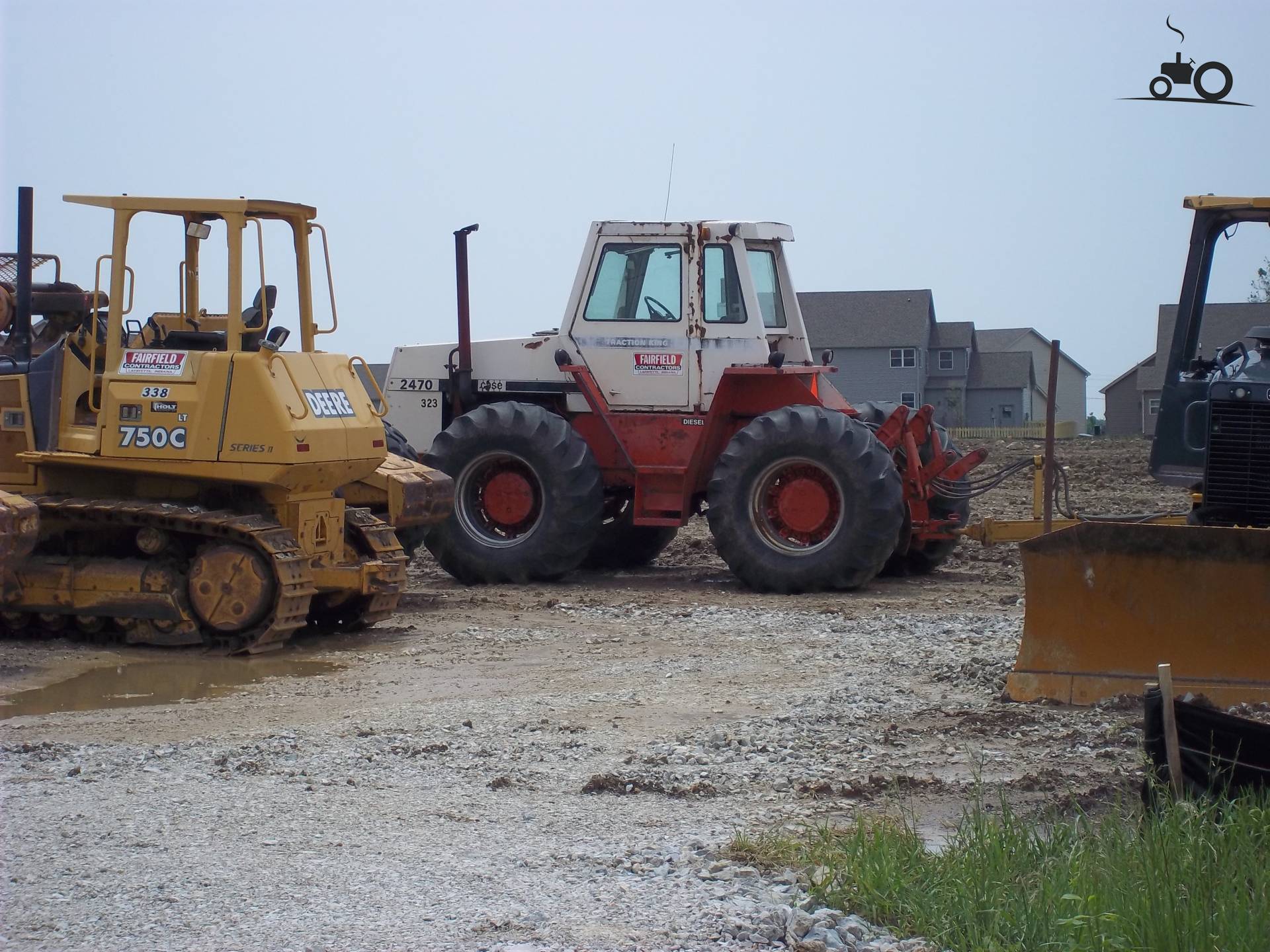 Case Traction King 2470 United Kingdom Tractor picture 630817