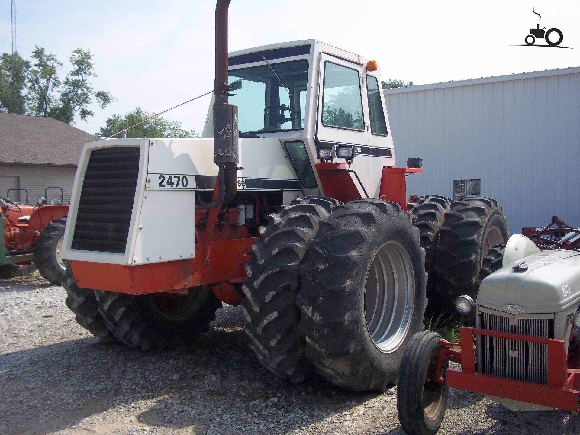 Case Traction King 2470 Fan Club - Specs, Photos, Reviews & Forum