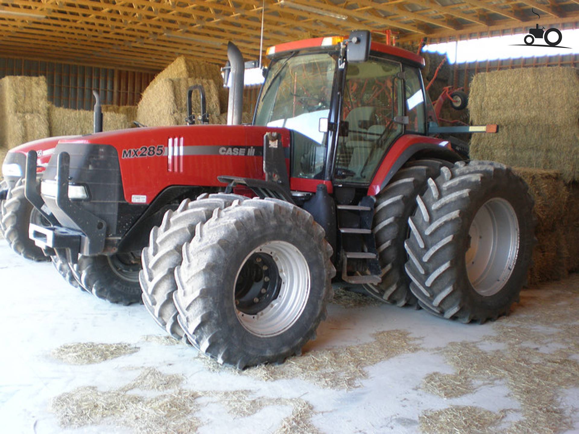 Case IH MX 285 Magnum