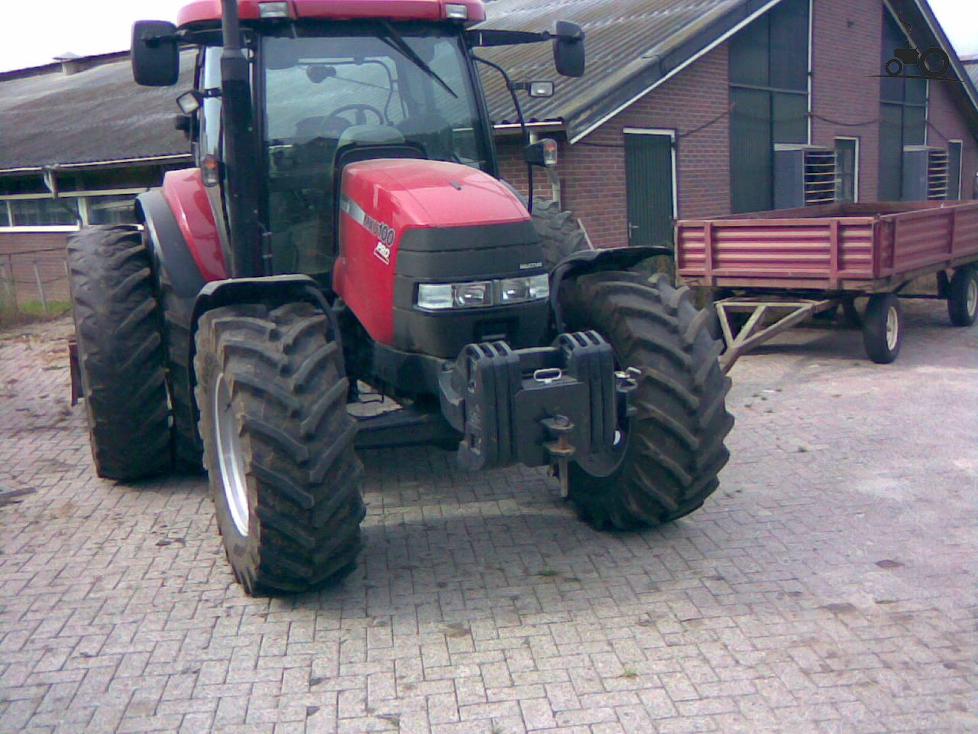 Foto Case MXU 100 68253