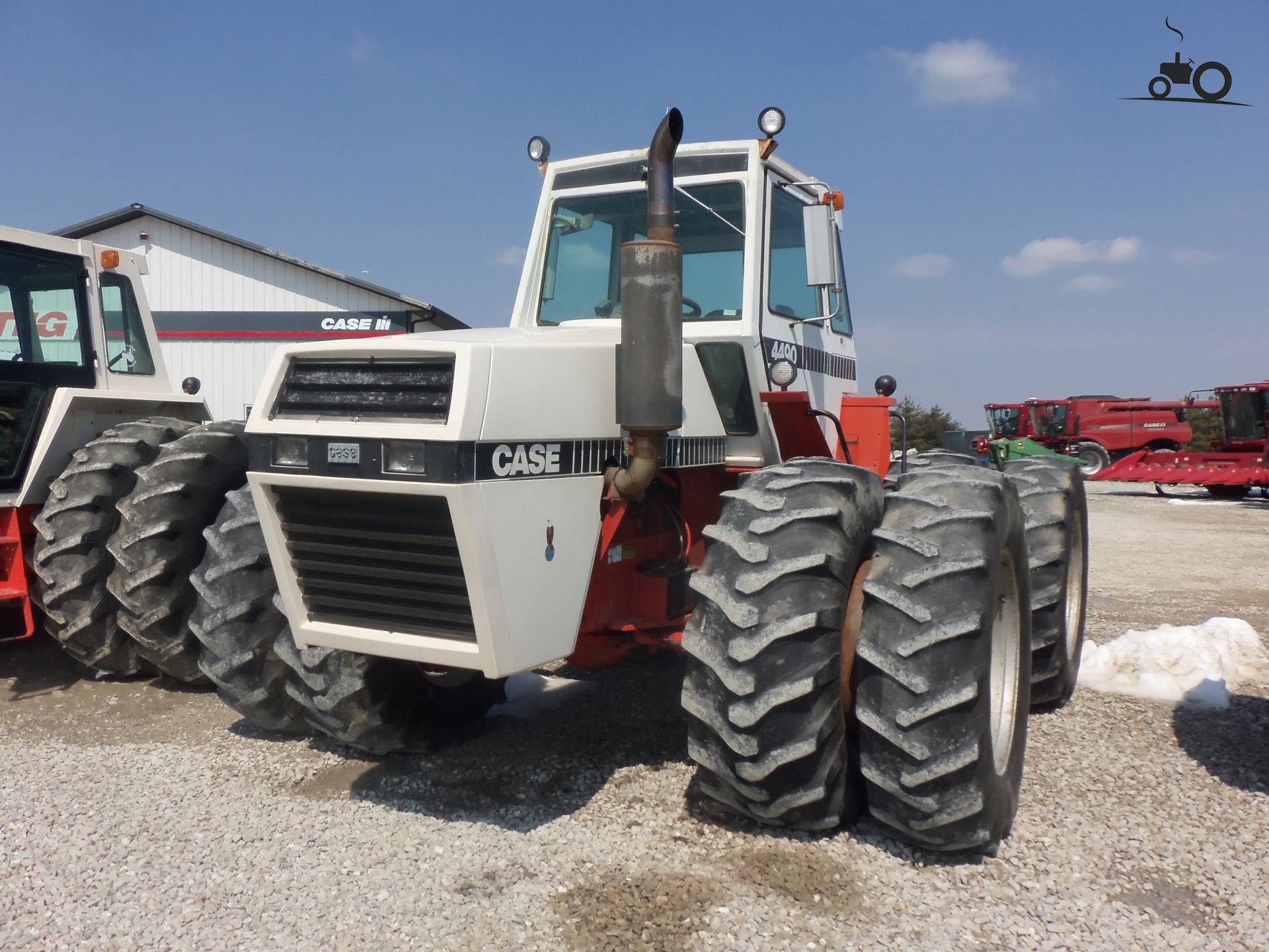 Case 4490 Fanclub - Specificaties, Foto's, Reviews & Forum