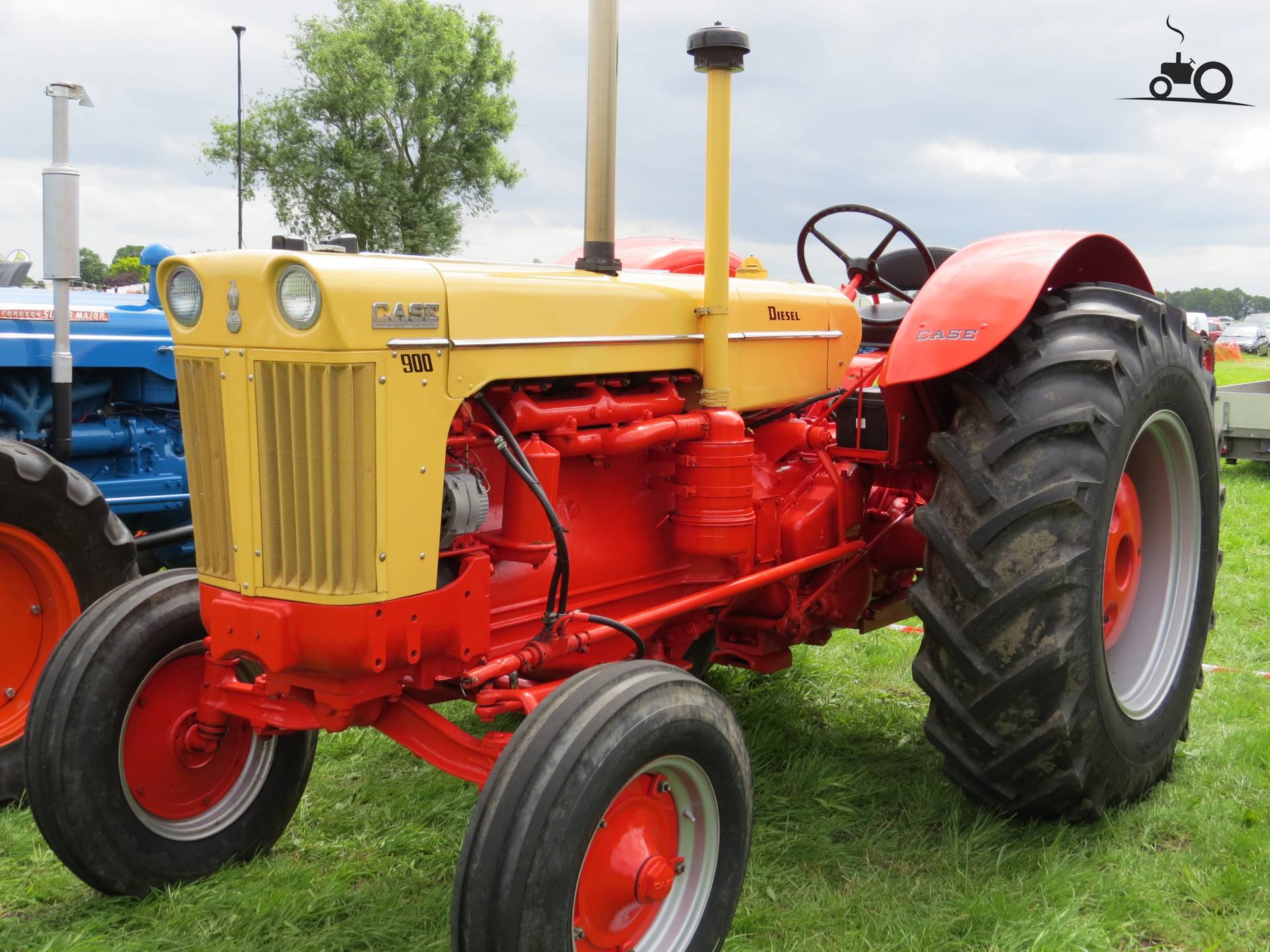 Case 900 Fanclub - Specificaties, Foto's, Reviews & Forum