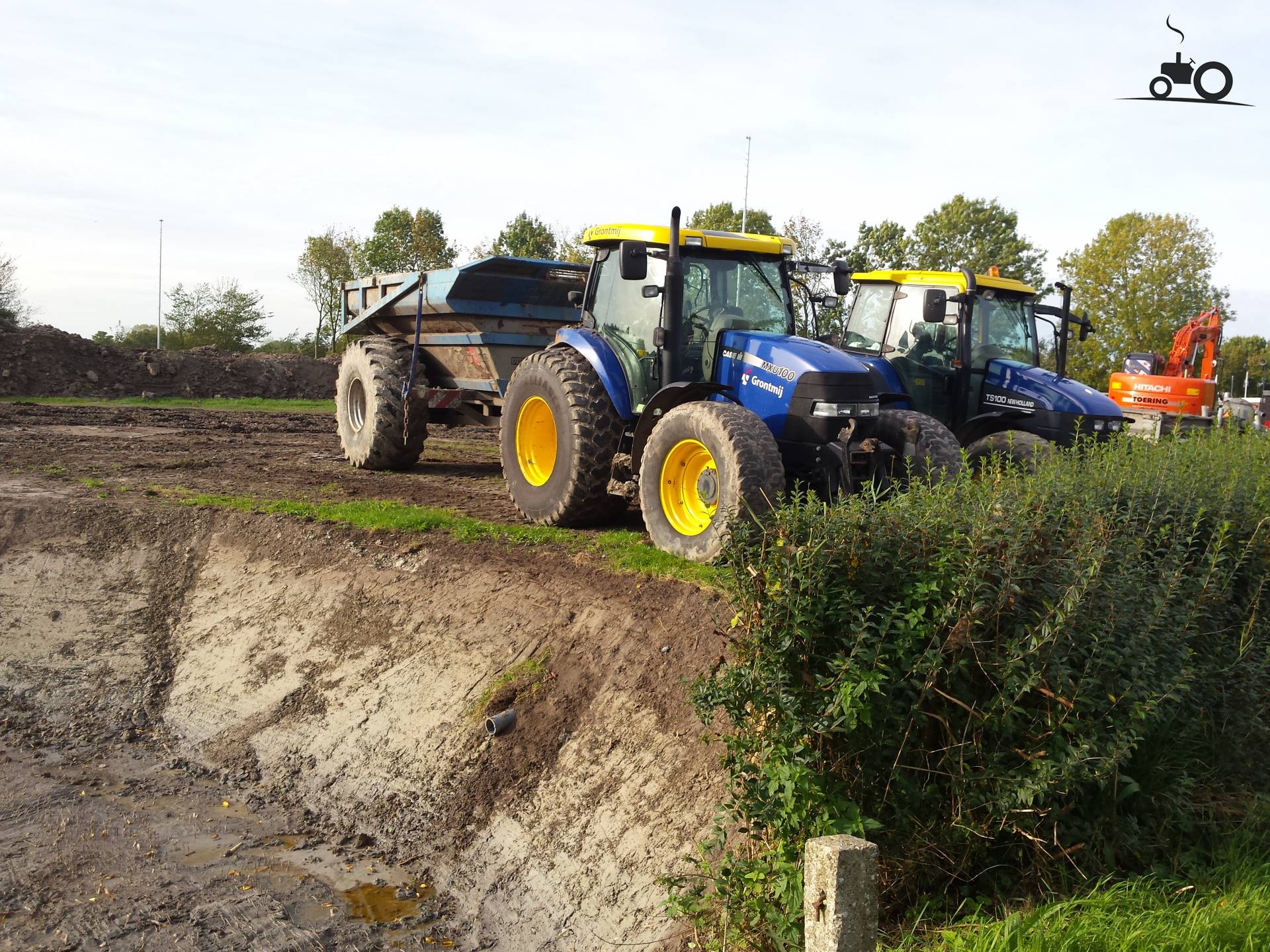 Case MXU 100 Fanclub - Specificaties, Foto's, Reviews & Forum