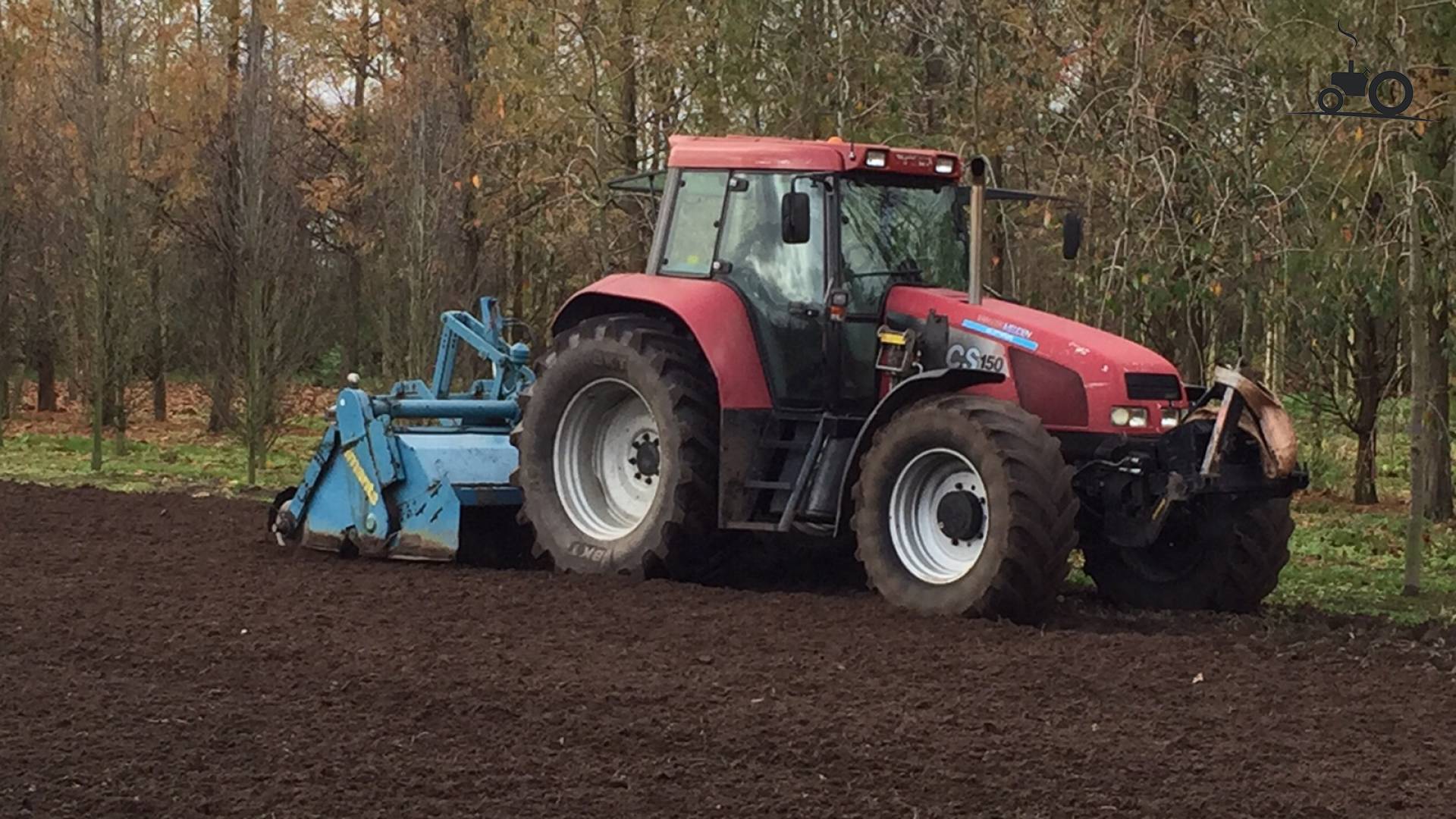 Case IH CS 150 - Laatste Updates, Foto's & Video's - Pagina 1