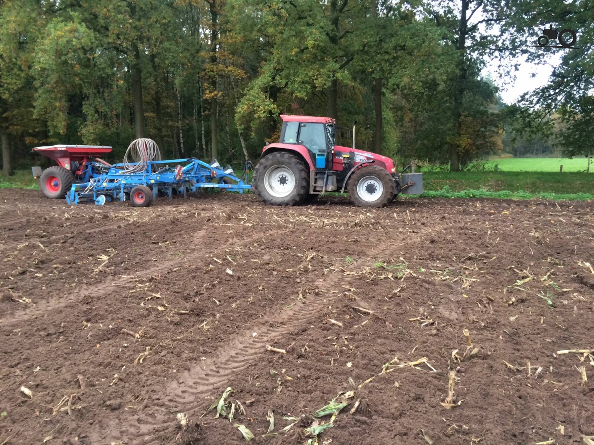 Case IH CS 150 - Latest Updates, Photos & Videos - Page 1