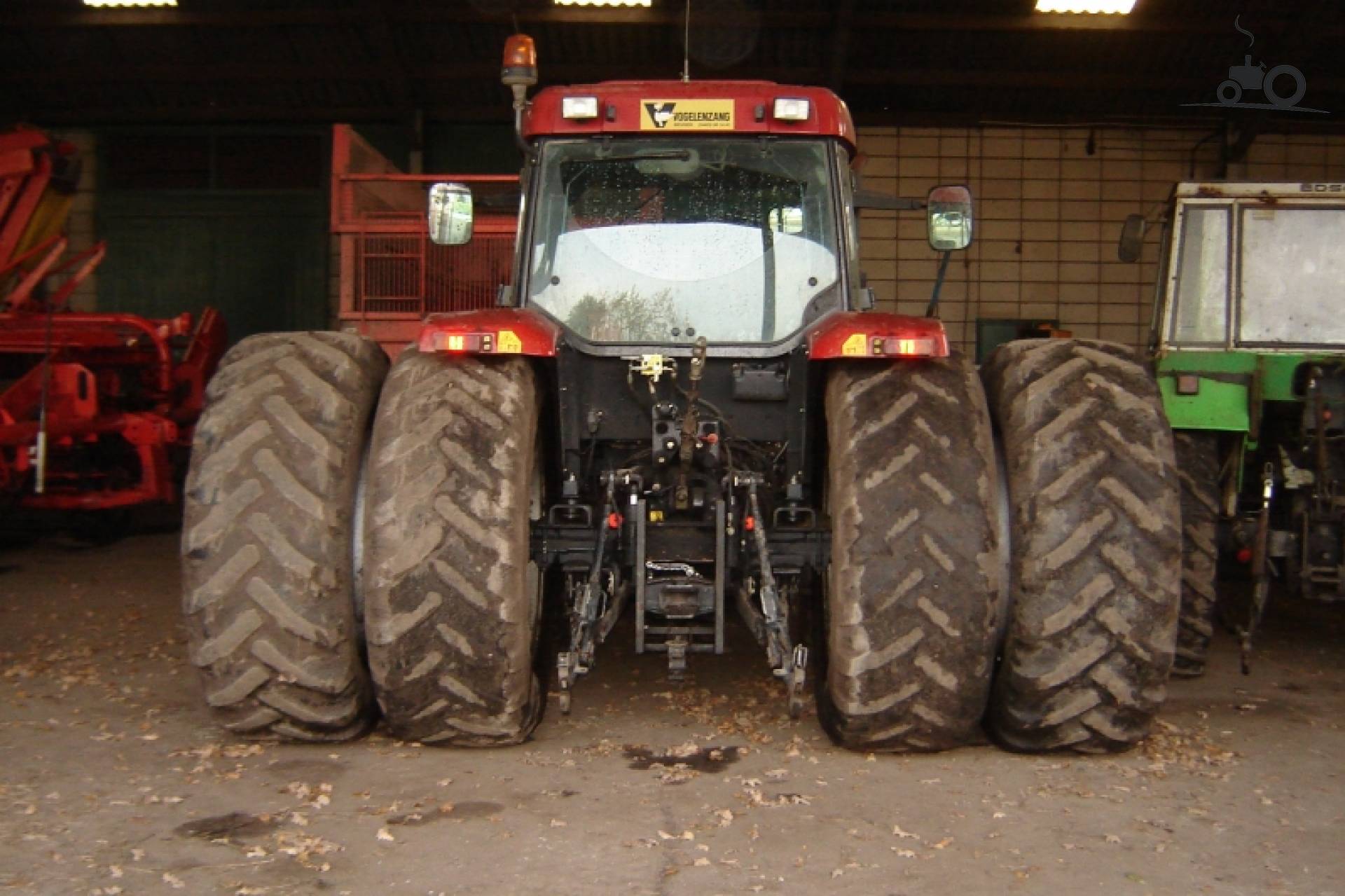Foto Case IH CX 90 95365