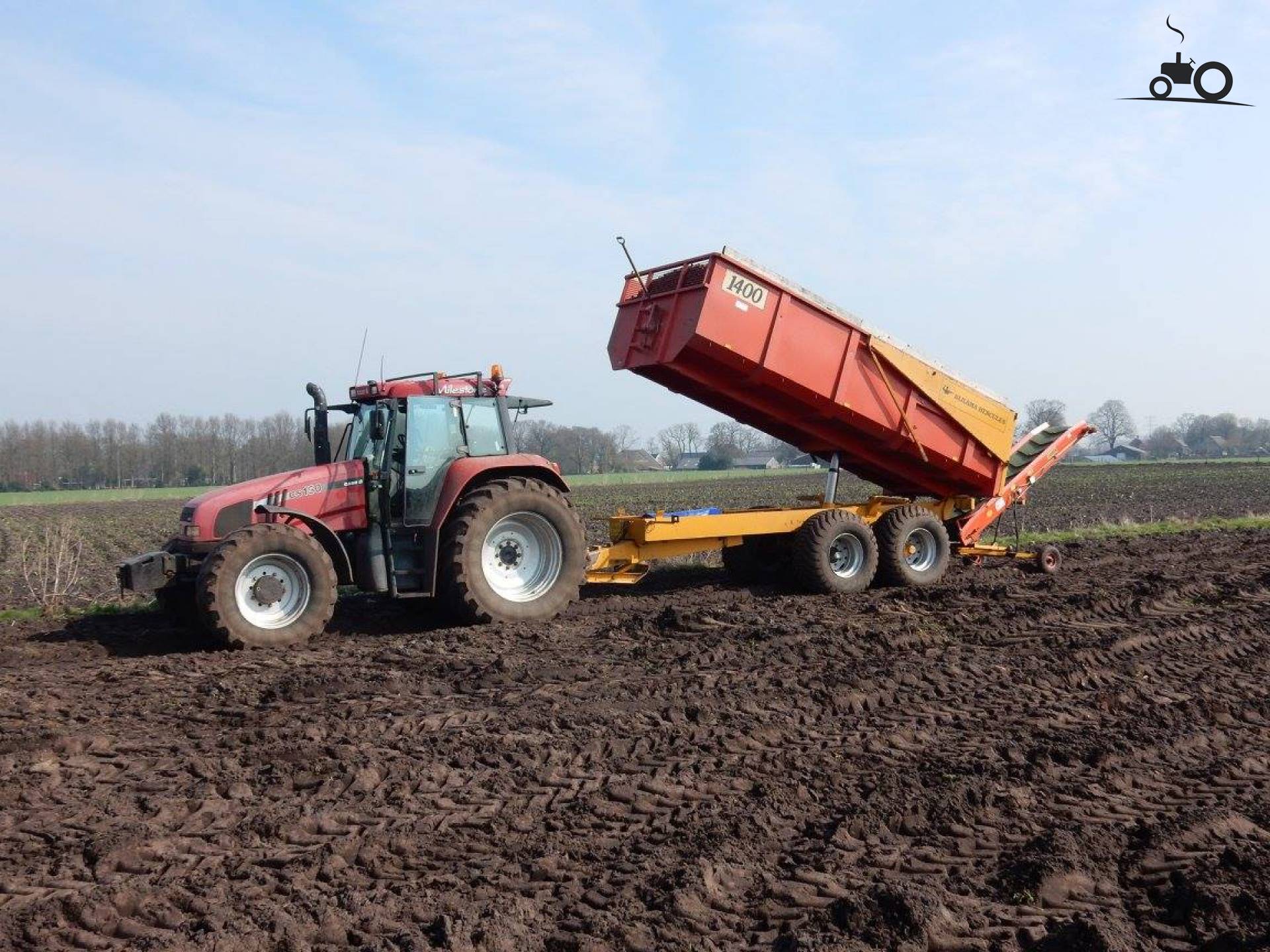 Case IH CS 150 - Laatste Updates, Foto's & Video's - Pagina 1