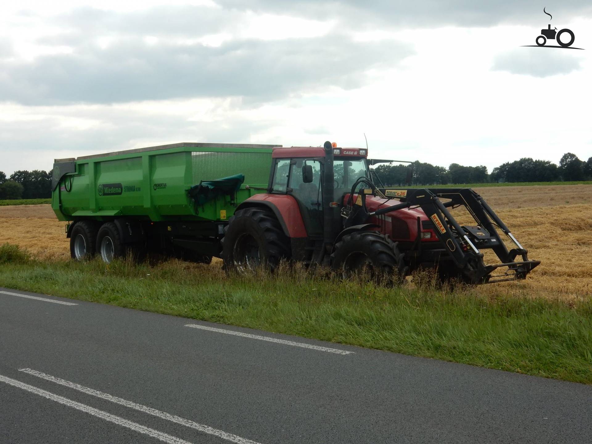 Case IH CS 150 - Latest Updates, Photos & Videos - Page 1
