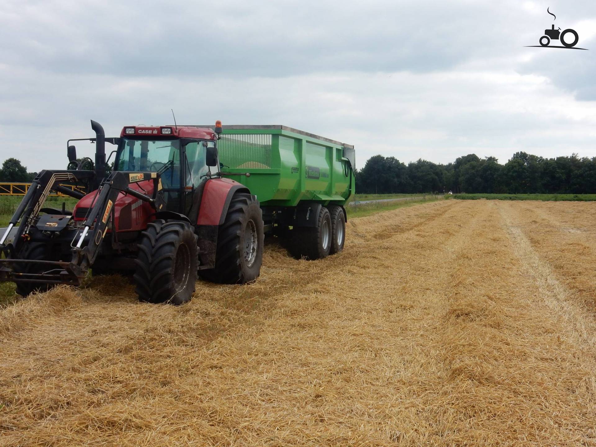 Case IH CS 150 - Laatste Updates, Foto's & Video's - Pagina 1