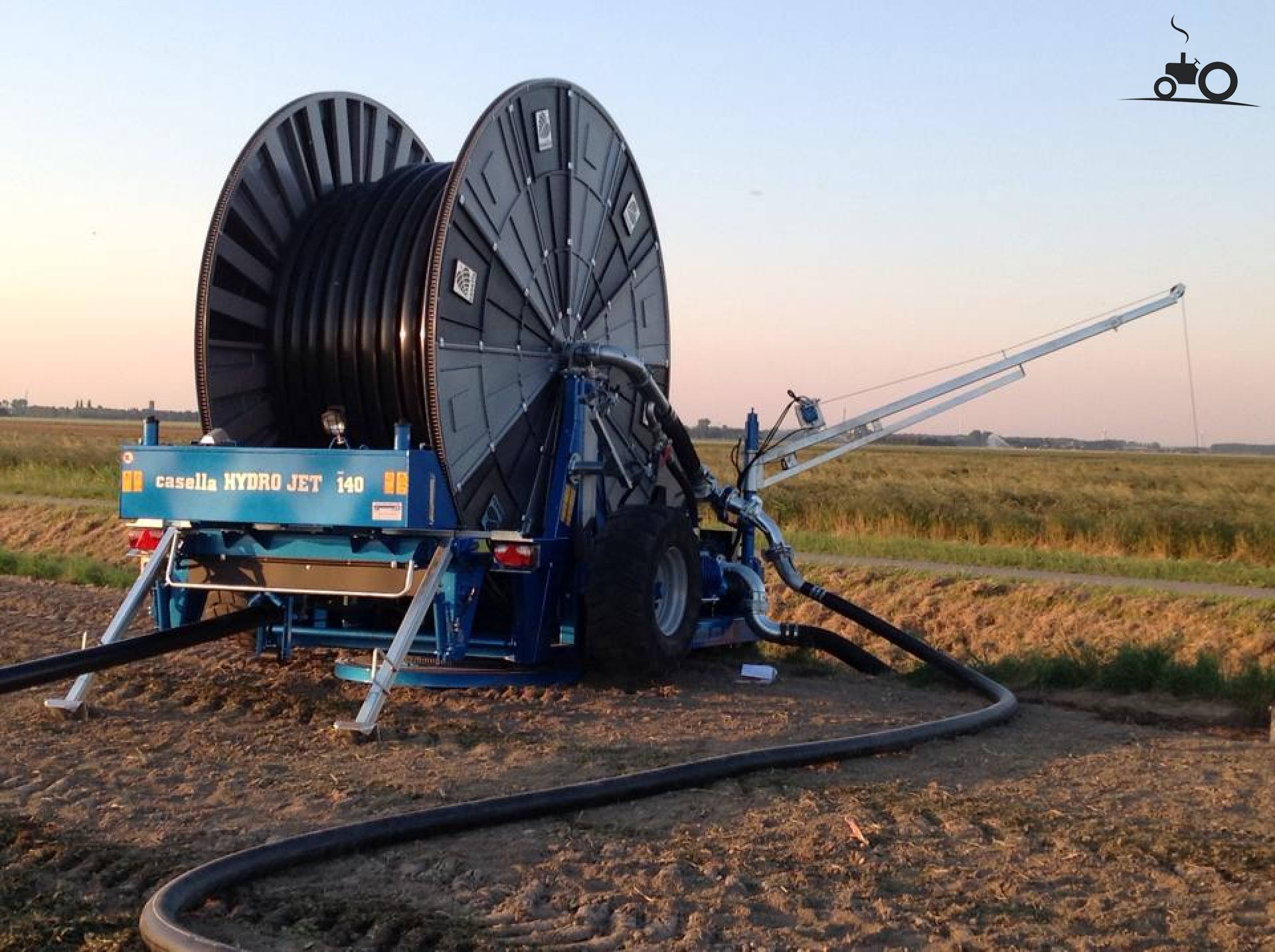Cassella - TractorFan NL