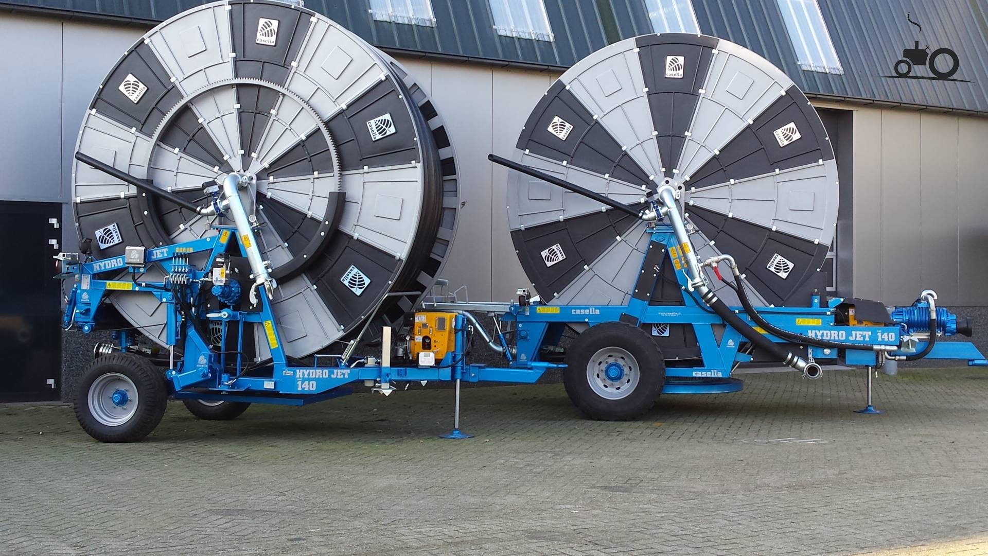 Cassella - TractorFan NL