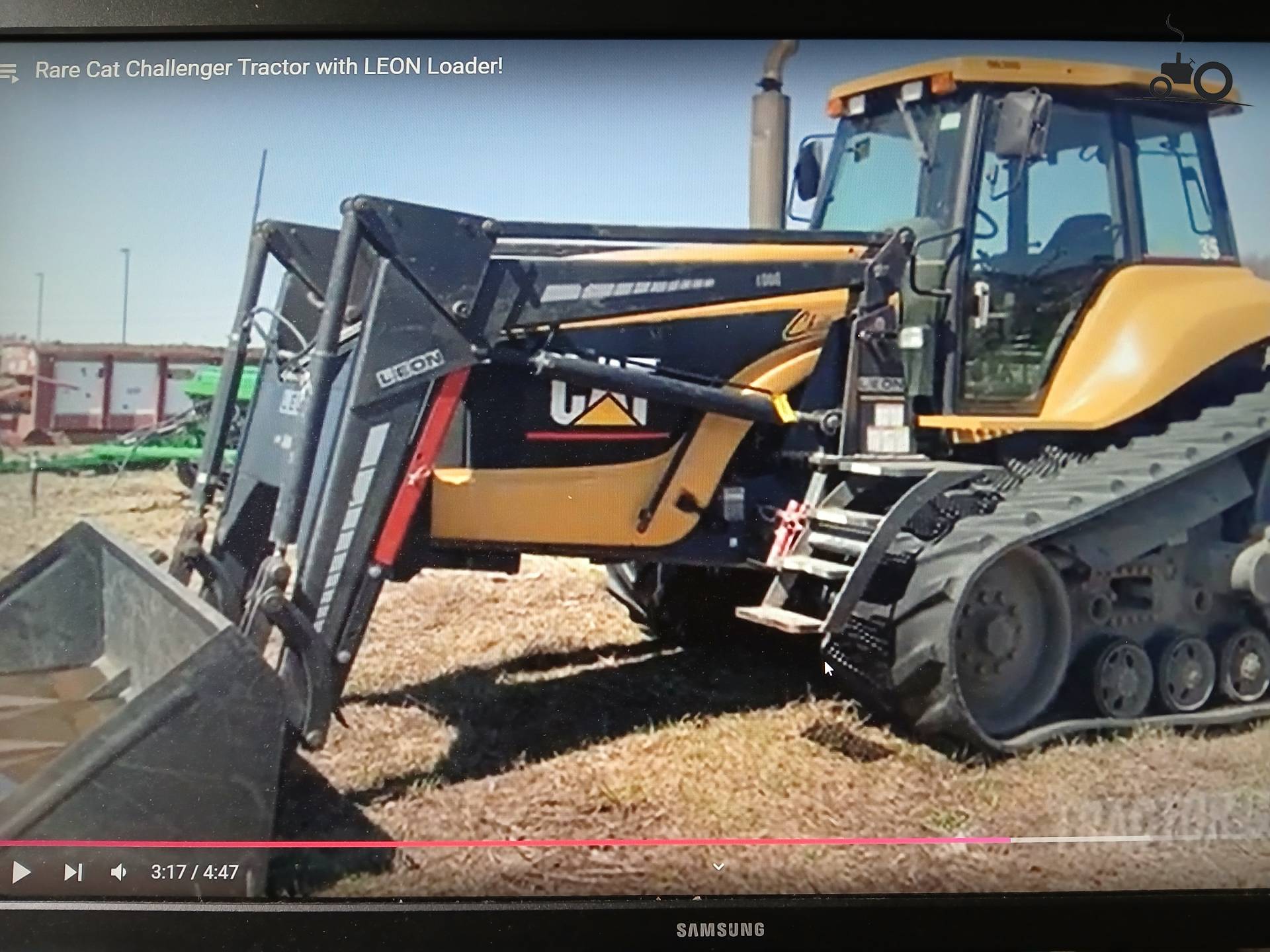 Cat Challenger 45 Fanclub - Specificaties, Foto's, Reviews & Forum
