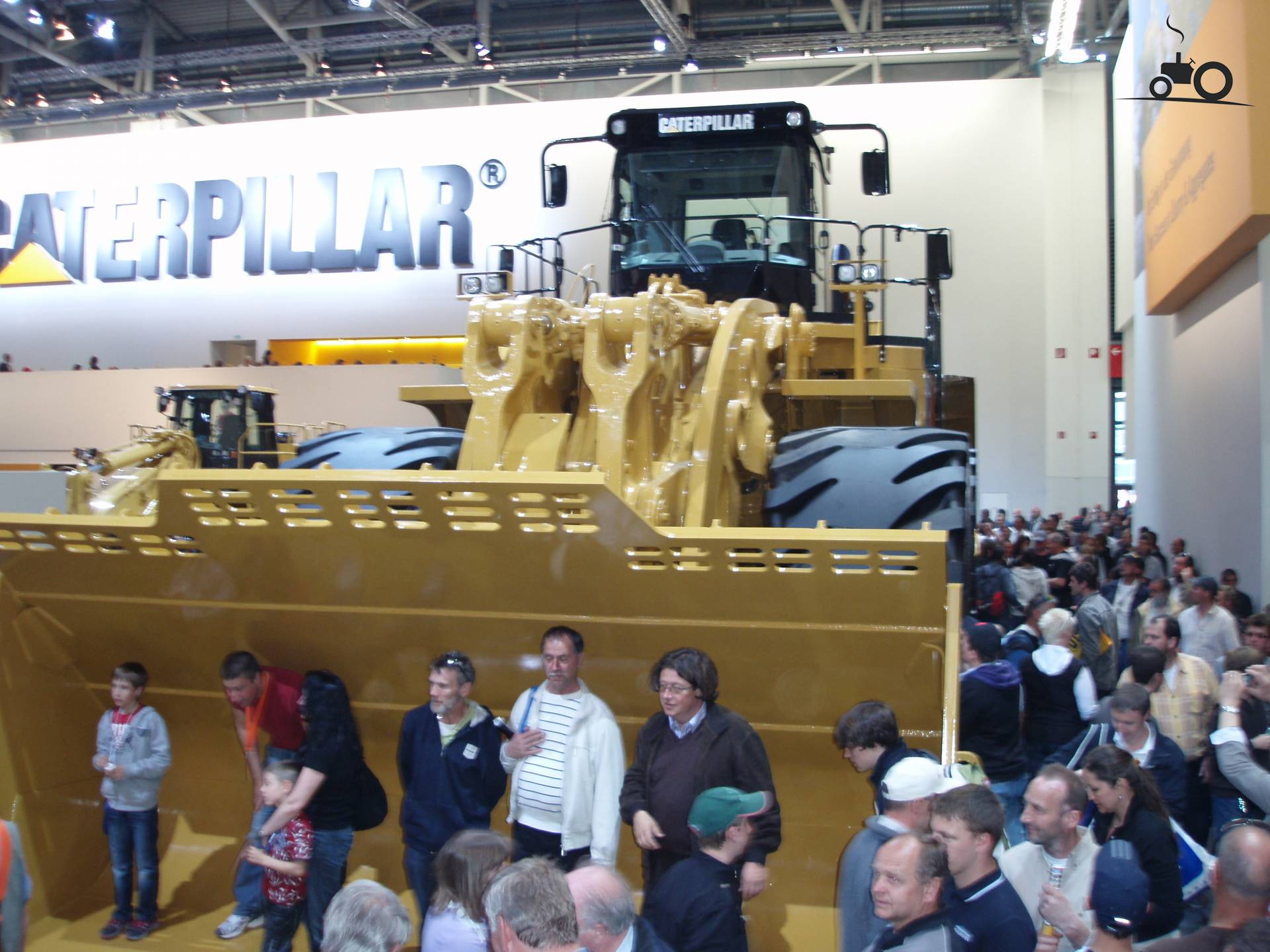 Cat 994