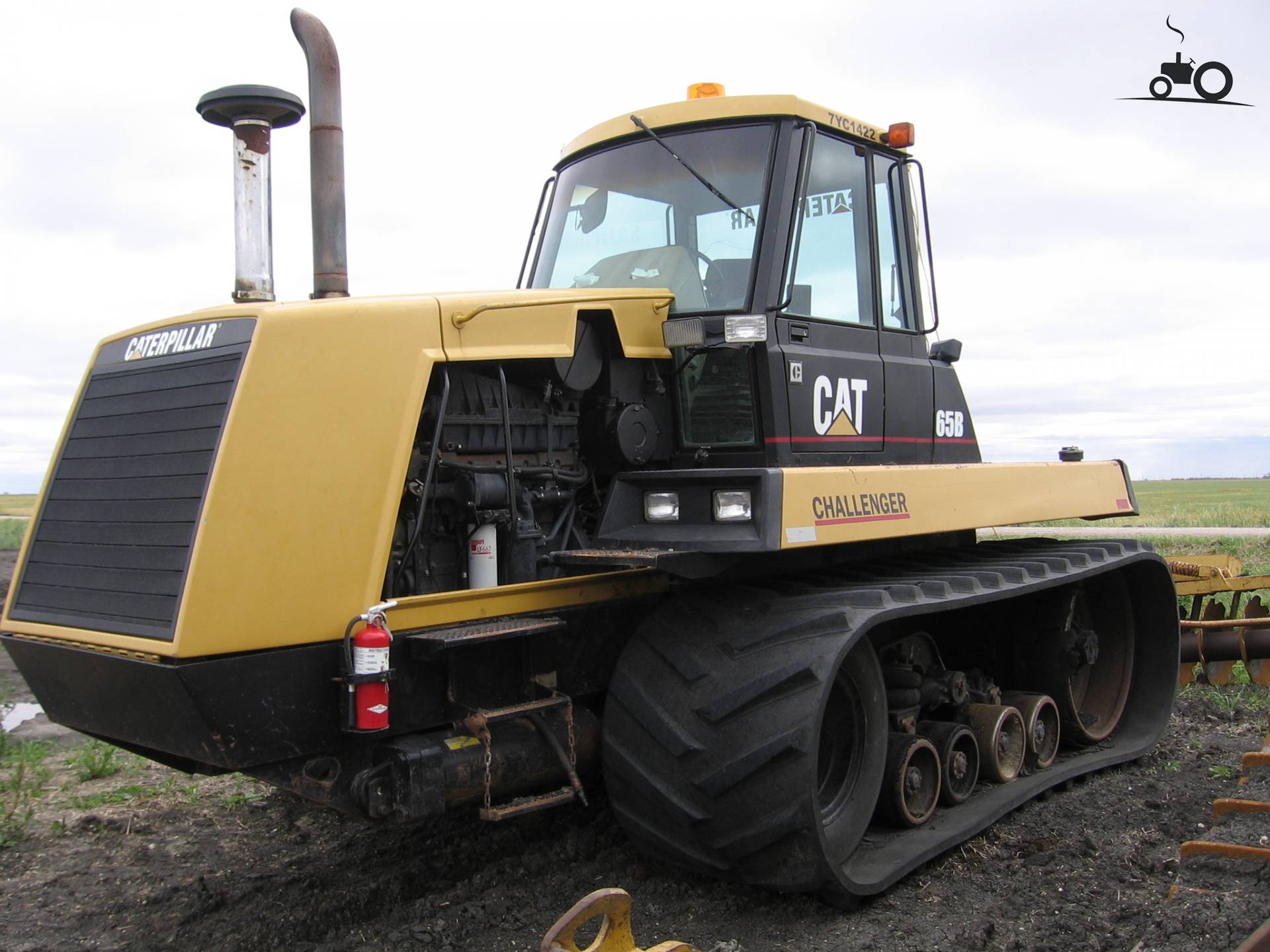 Cat Challenger 65B Fan Club - Specs, Photos, Reviews & Forum