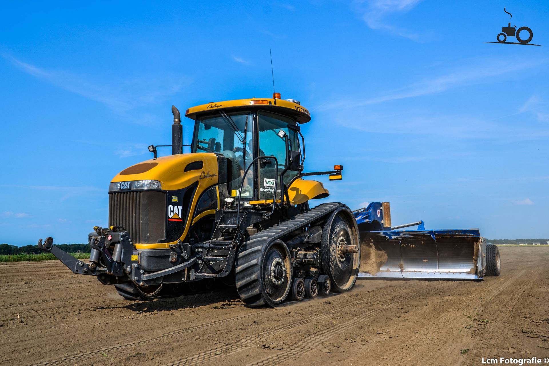 Cat Challenger MT 765 B Fanclub - Specificaties, Foto's, Reviews & Forum