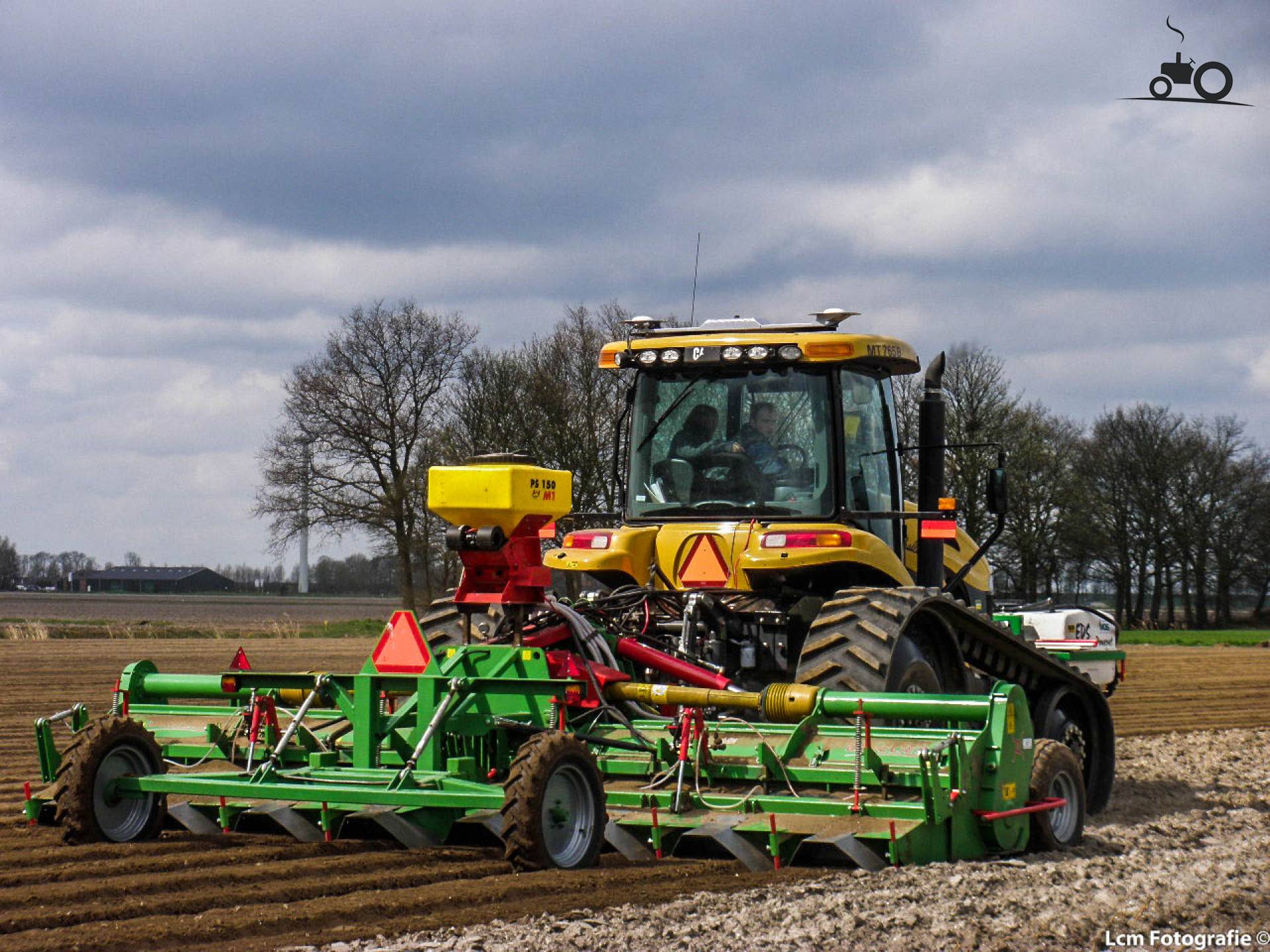 Cat Challenger MT 765 B - Recent updates