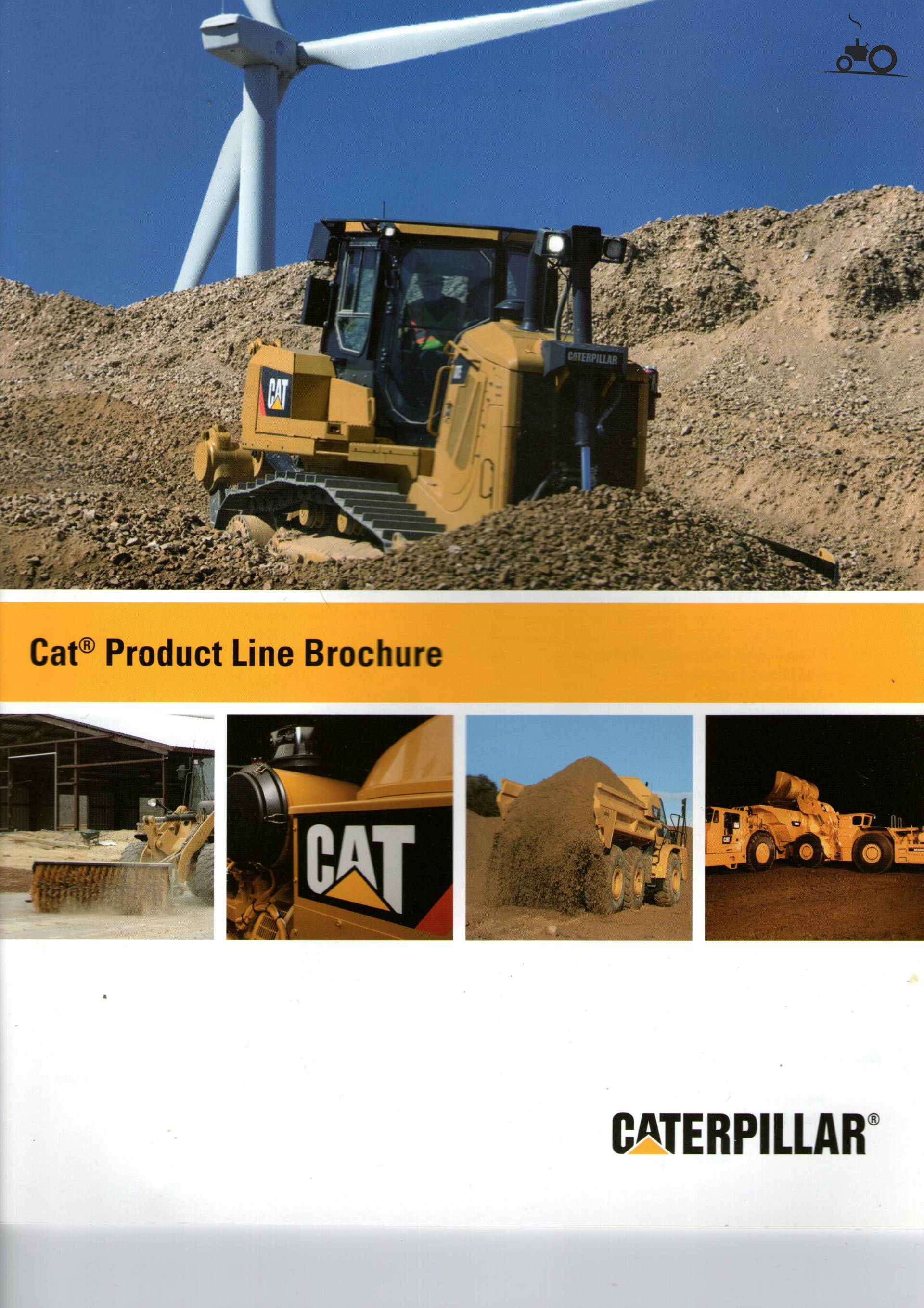 Cat Folder Technische Daten - Vollstaendige Spezifikationen