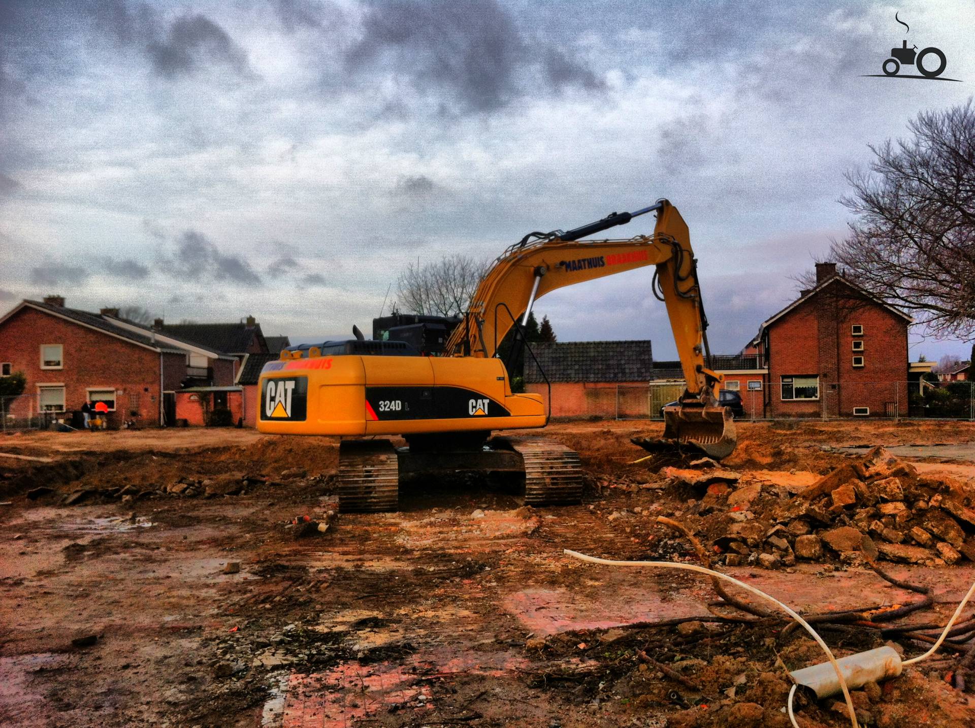 Cat 324D Fan Club - Specs, Photos, Reviews & Forum